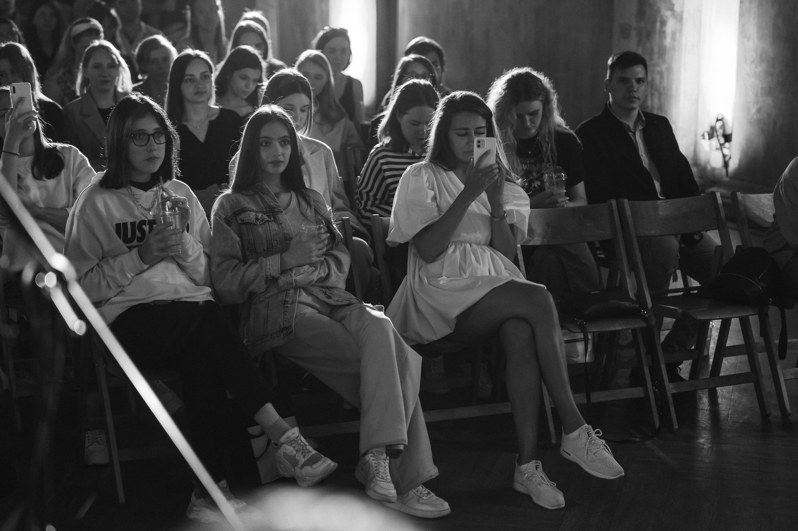 PITERCHITAET — poetic meeting. Svyatoslav Bunkov | photographer