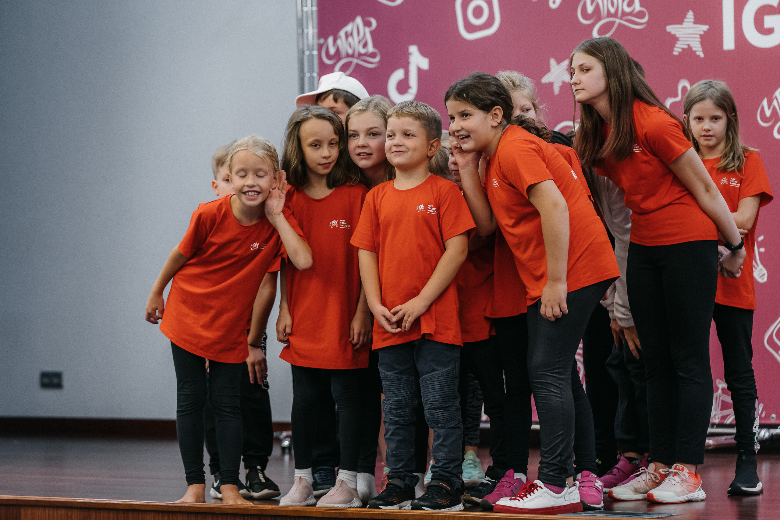Igora Kids Art CAMP. Святослав Буньков | фотограф