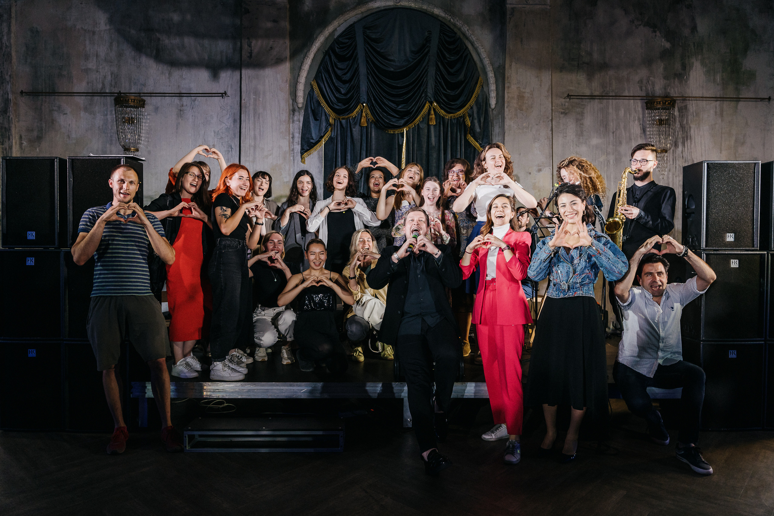 PITERCHITAET — poetic meeting. Svyatoslav Bunkov | photographer