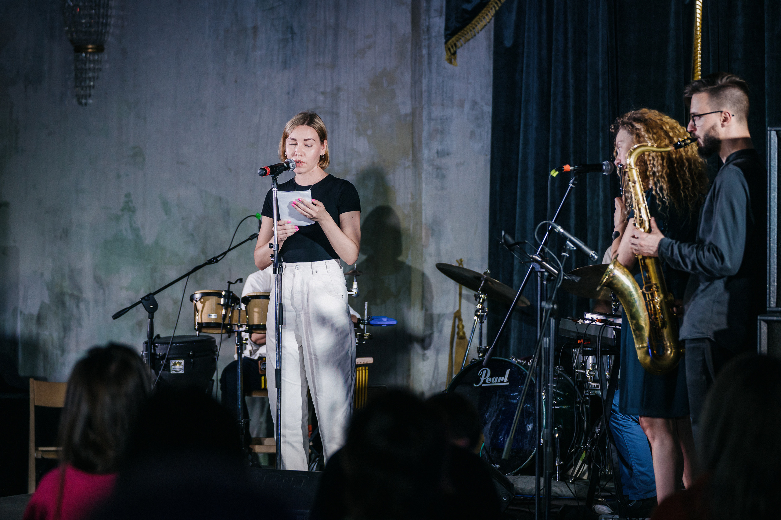 PITERCHITAET — poetic meeting. Svyatoslav Bunkov | photographer