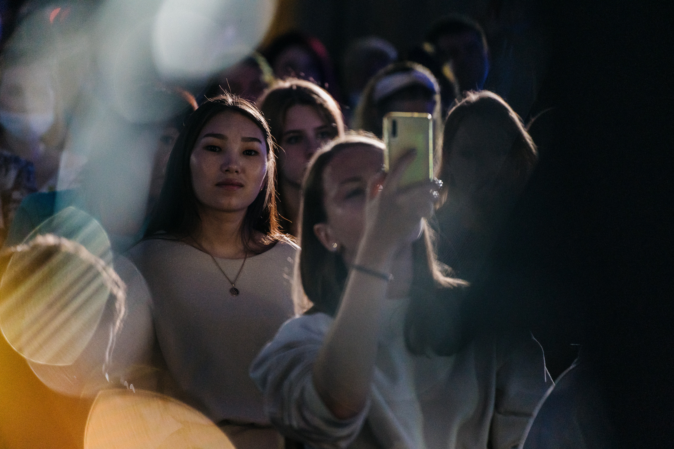 PITERCHITAET — poetic meeting. Svyatoslav Bunkov | photographer