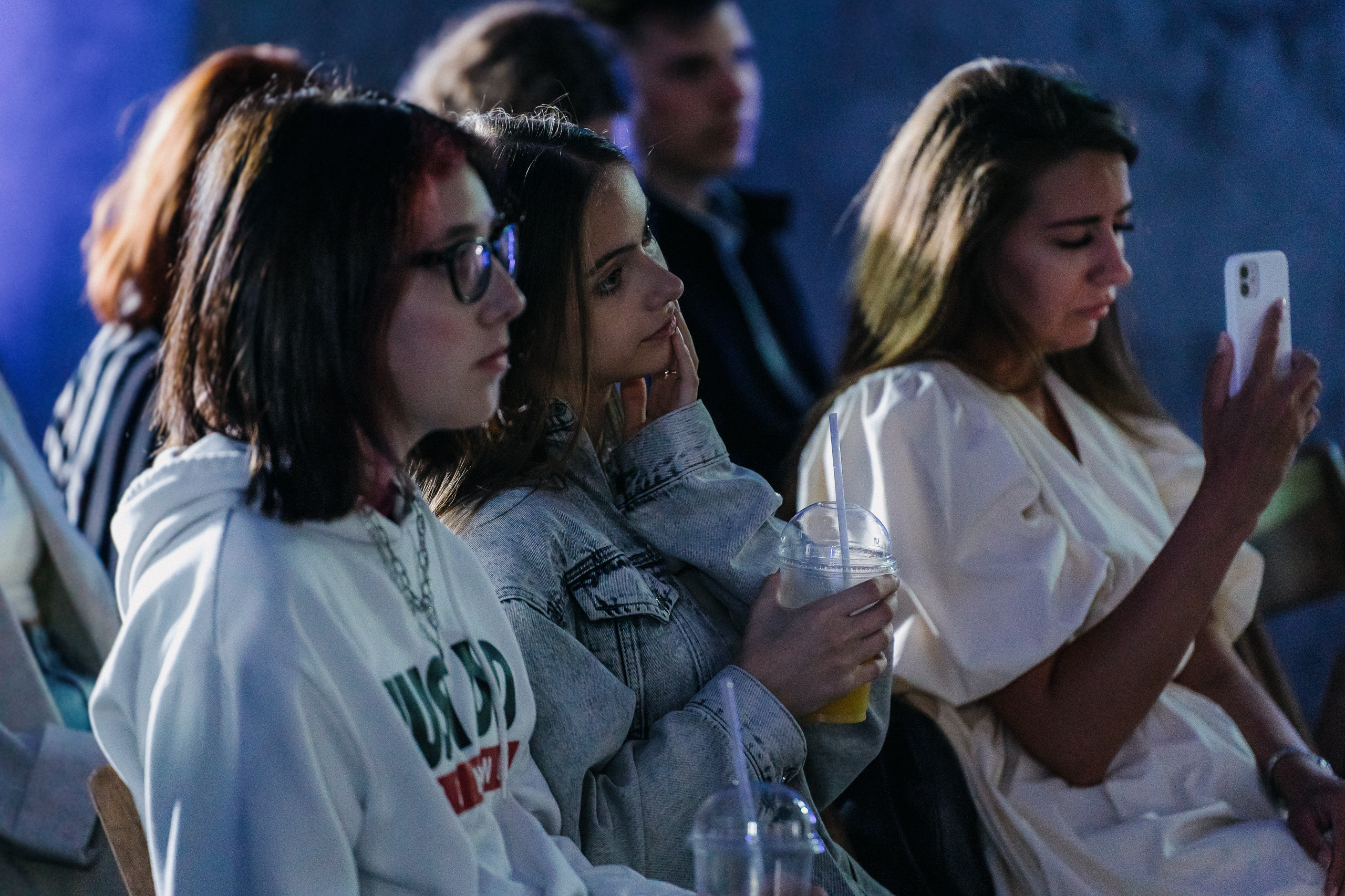 PITERCHITAET — poetic meeting. Svyatoslav Bunkov | photographer