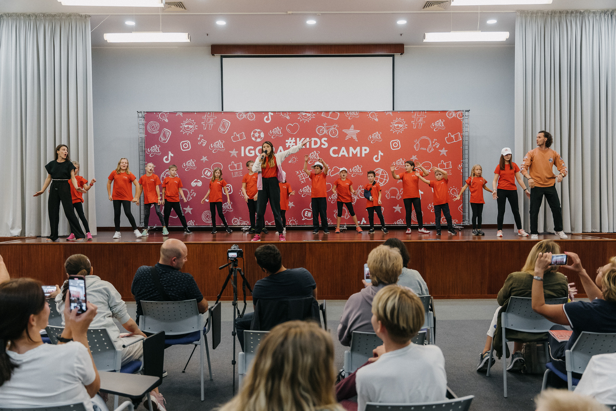 Igora Kids Art CAMP. Святослав Буньков | фотограф