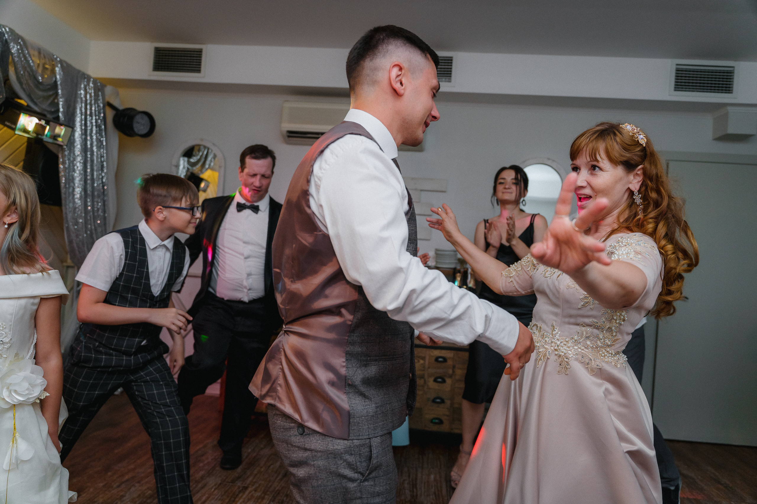 Свадьба Дмитрия и Алеси. Святослав Буньков | фотограф