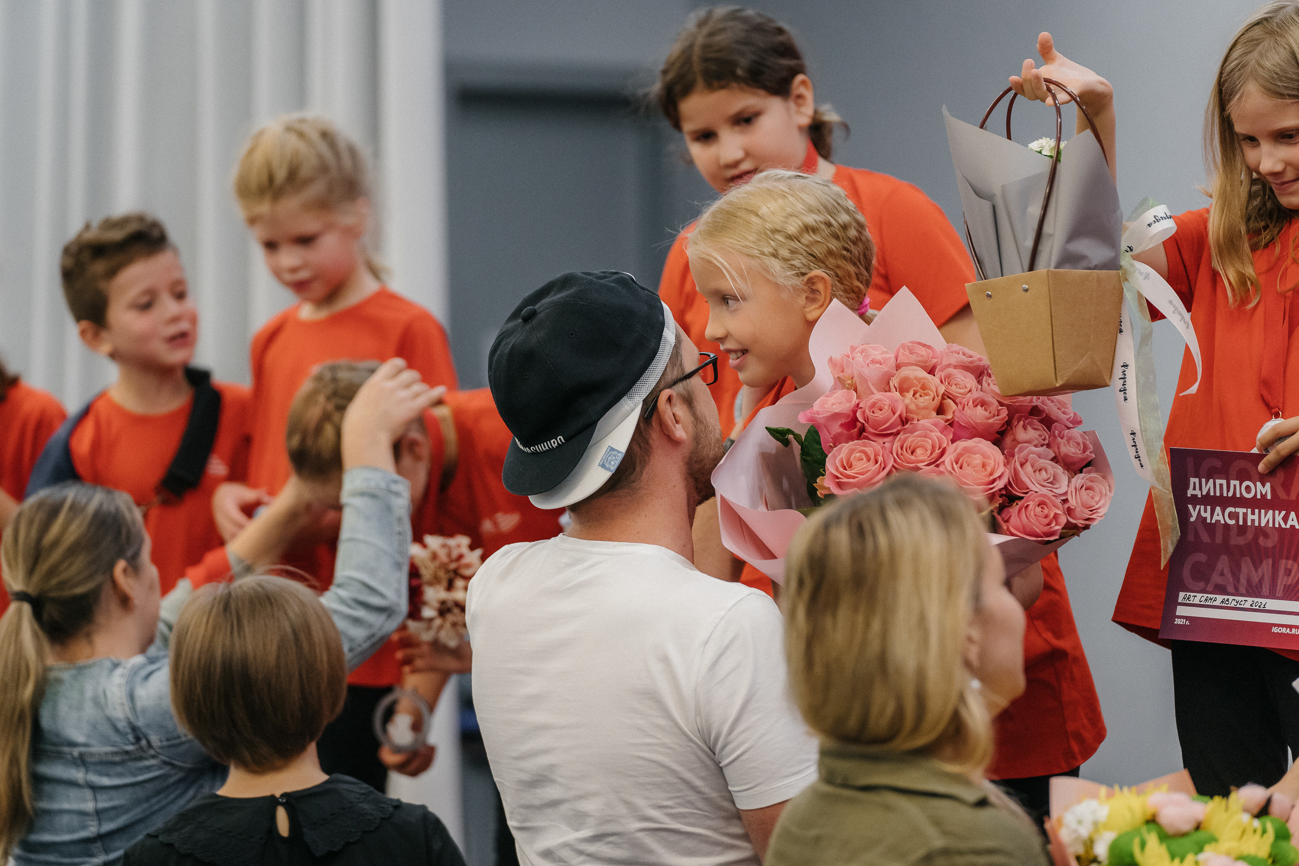 Igora Kids Art CAMP. Святослав Буньков | фотограф