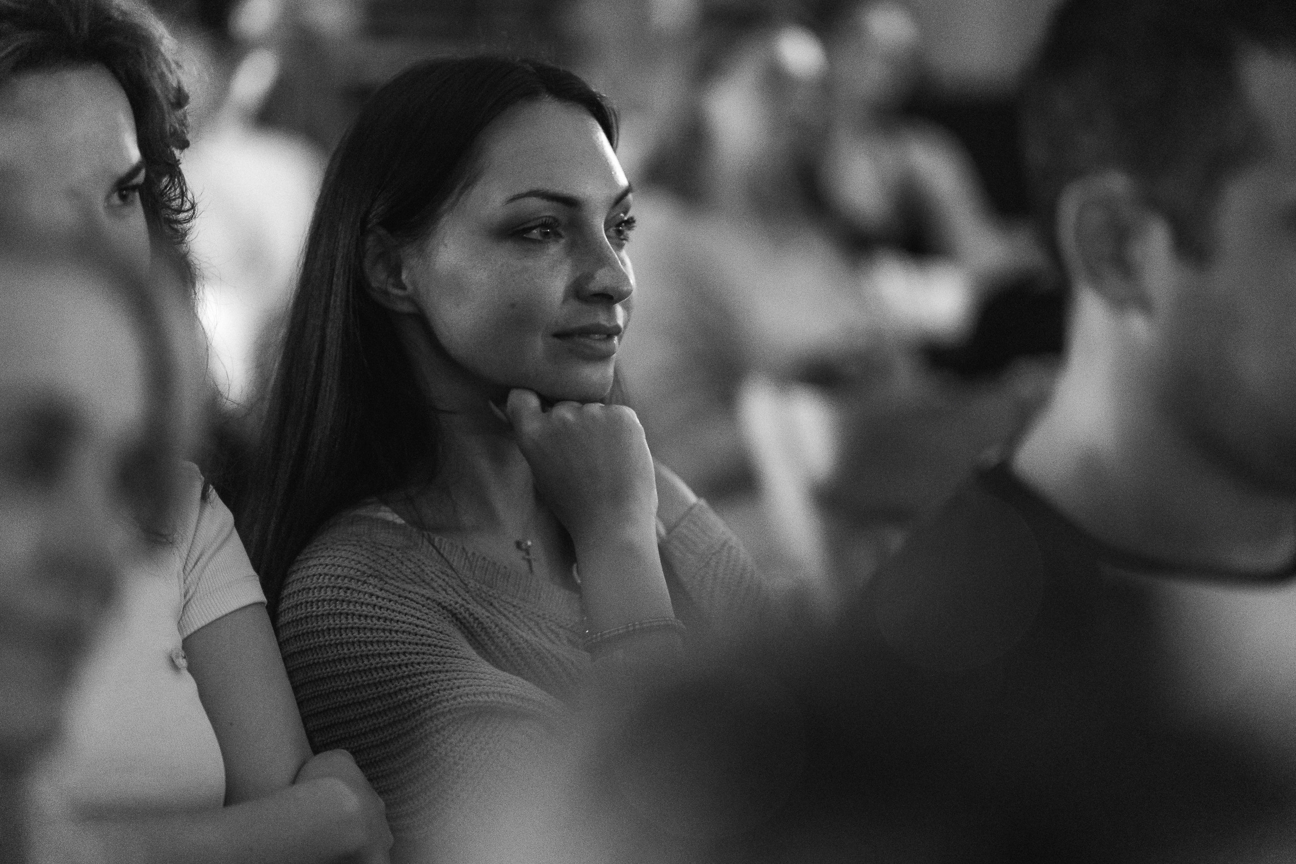 PITERCHITAET — poetic meeting. Svyatoslav Bunkov | photographer