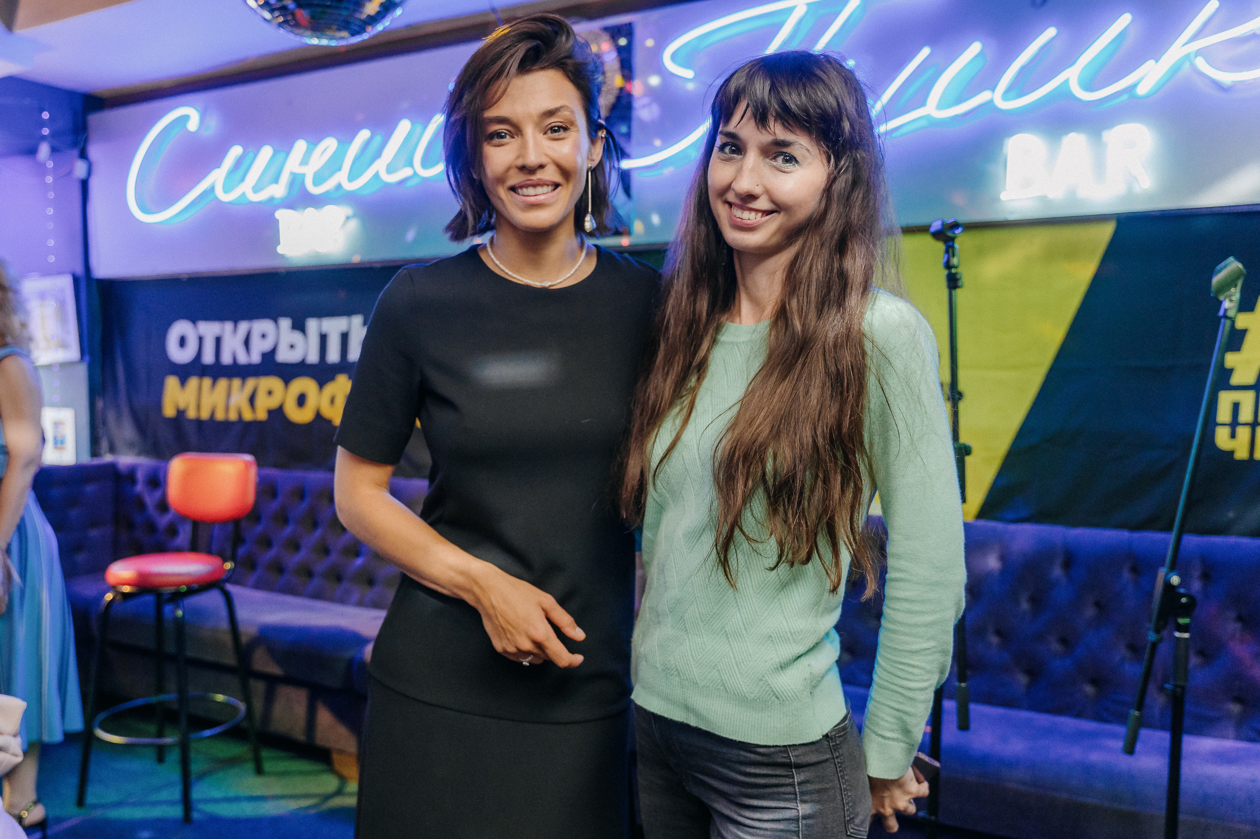 ПИТЕРЧИТАЕТ — поэтическая встреча. Святослав Буньков | фотограф