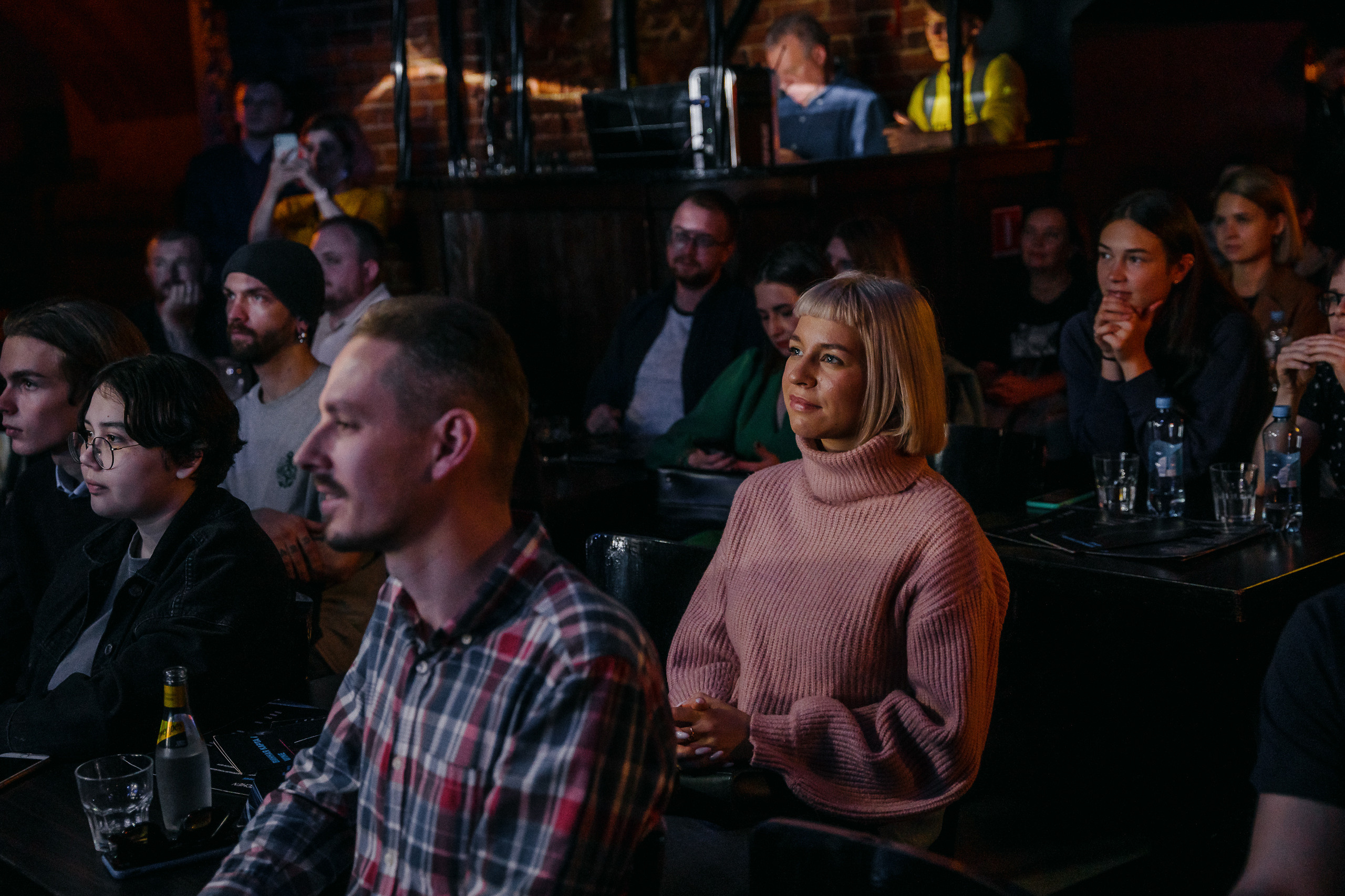 PITERCHITAET — poetic meeting. Svyatoslav Bunkov | photographer