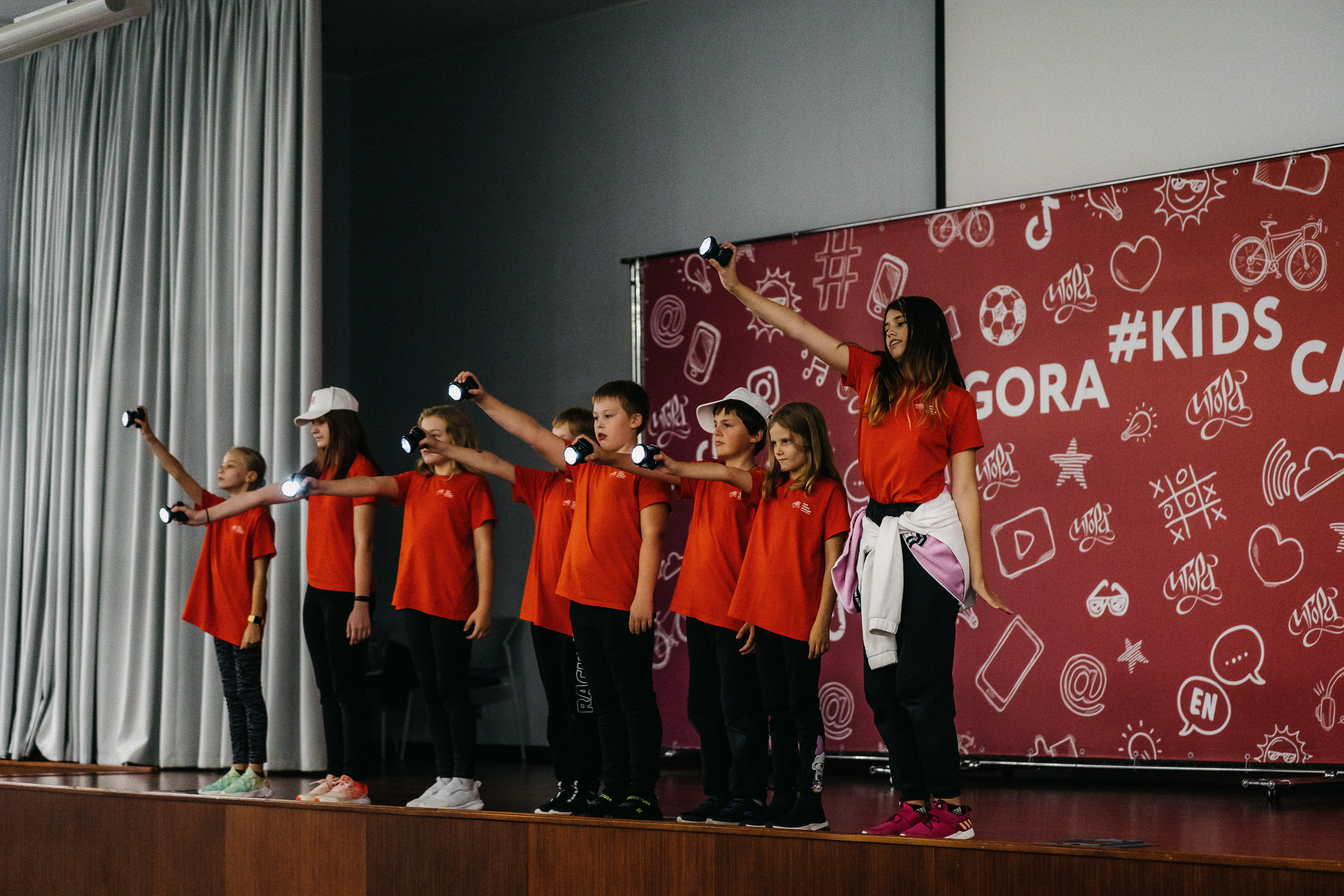 Igora Kids Art CAMP. Святослав Буньков | фотограф