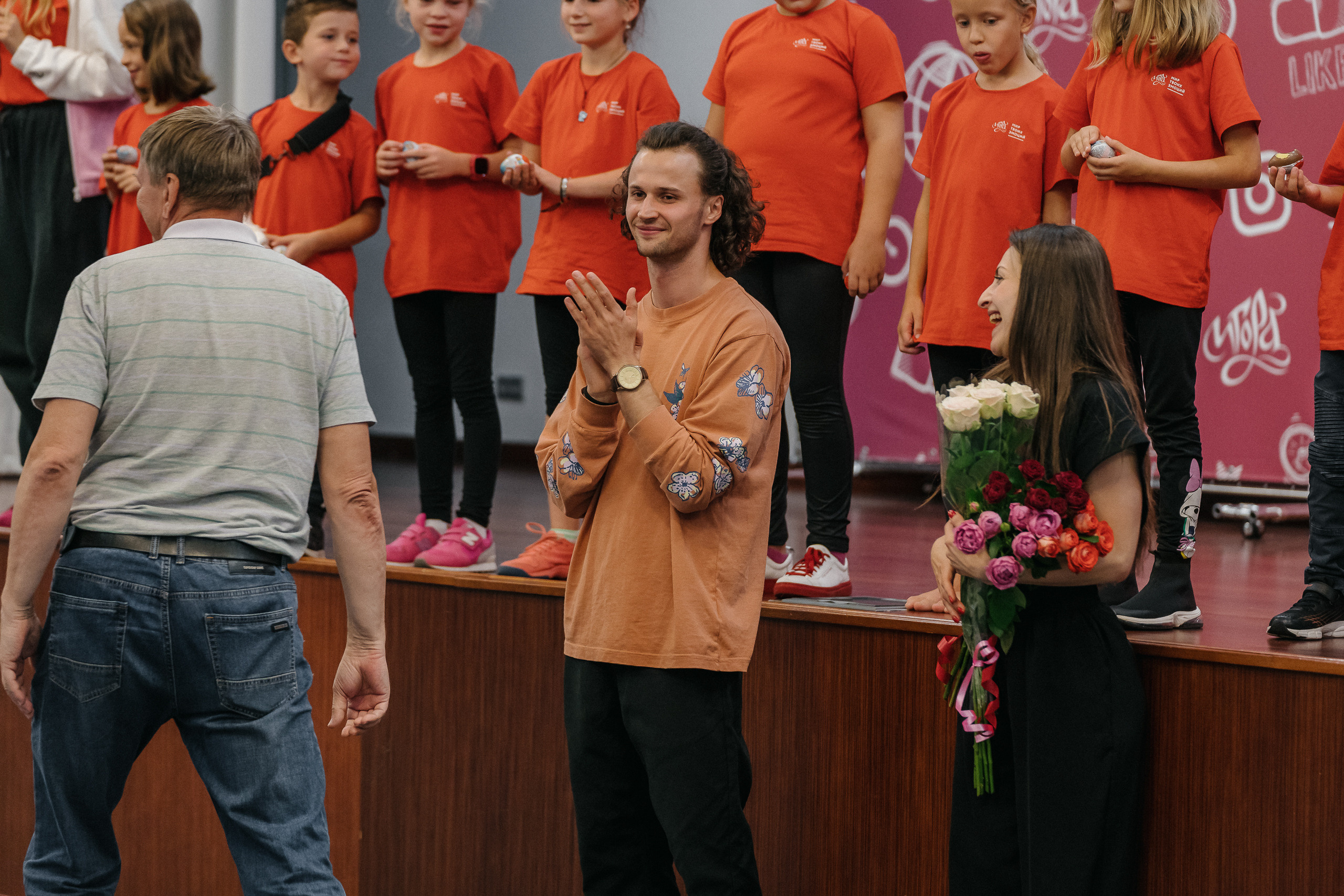 Igora Kids Art CAMP. Святослав Буньков | фотограф