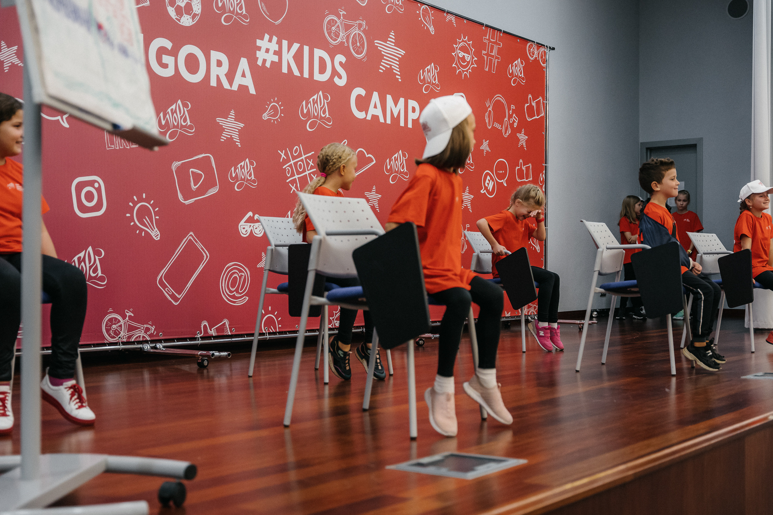 Igora Kids Art CAMP. Святослав Буньков | фотограф