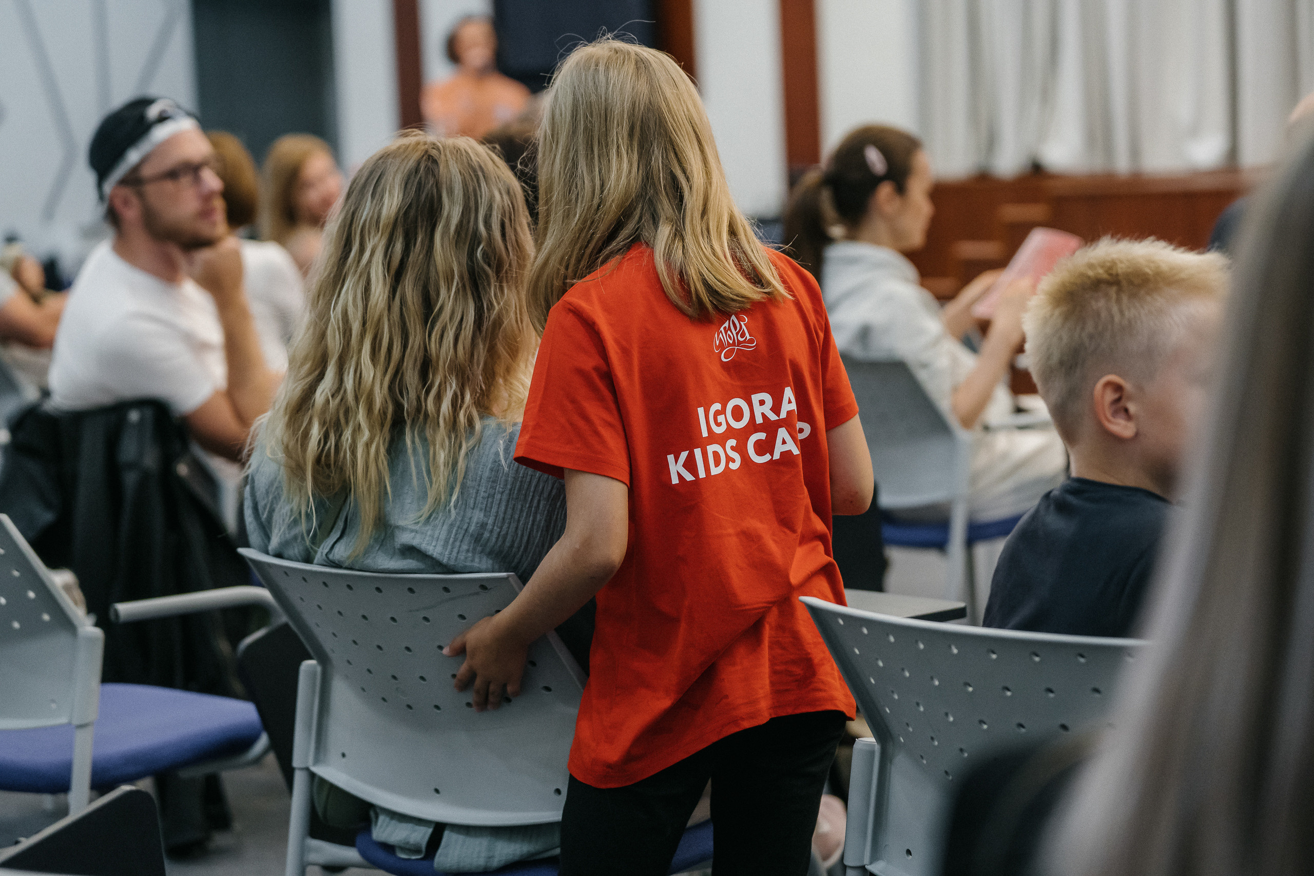 Igora Kids Art CAMP. Святослав Буньков | фотограф