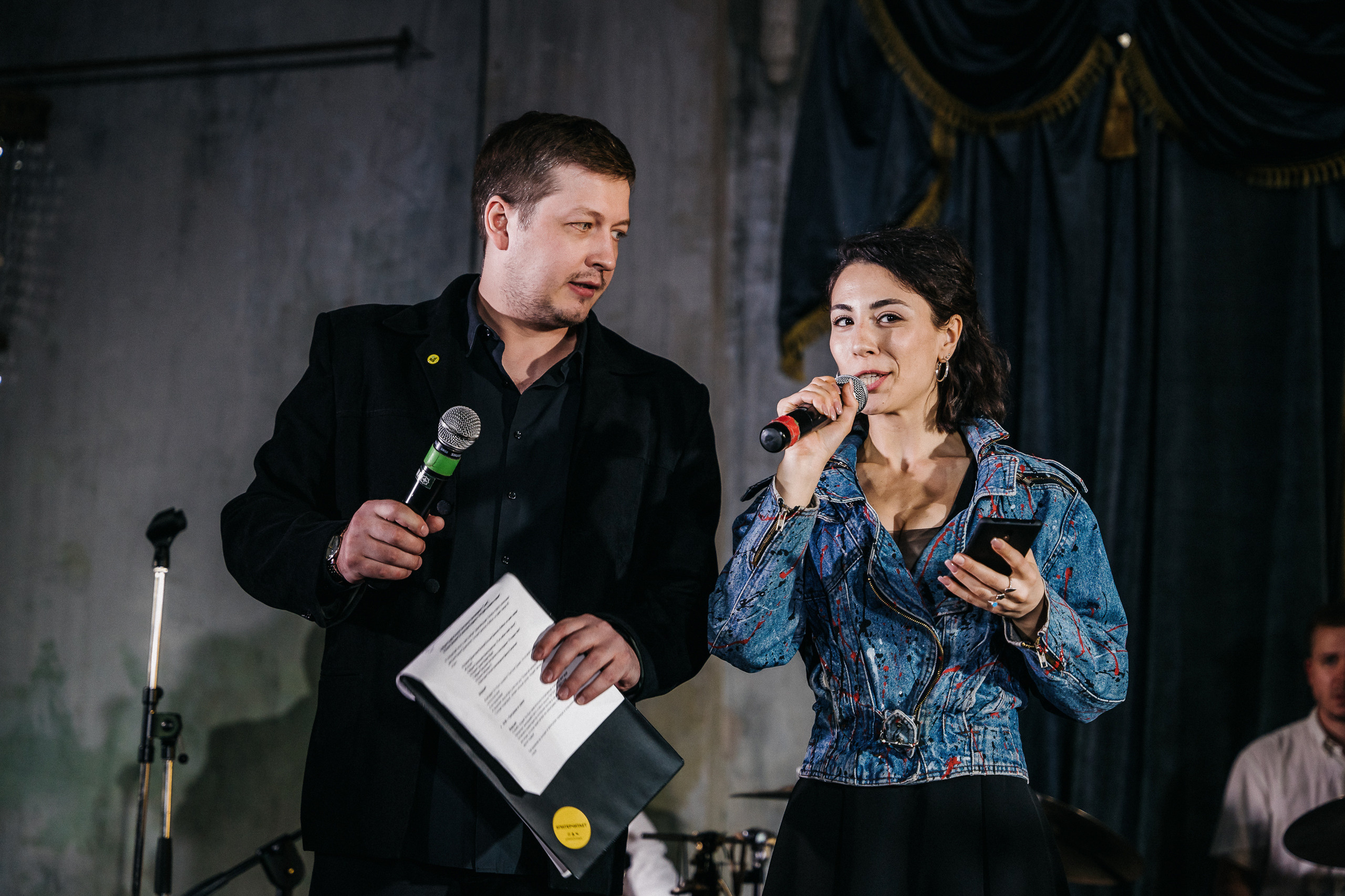 PITERCHITAET — poetic meeting. Svyatoslav Bunkov | photographer