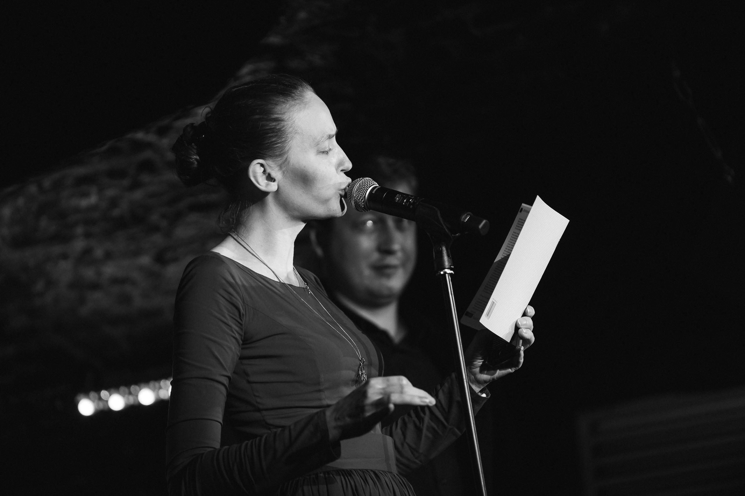 PITERCHITAET — poetic meeting. Svyatoslav Bunkov | photographer