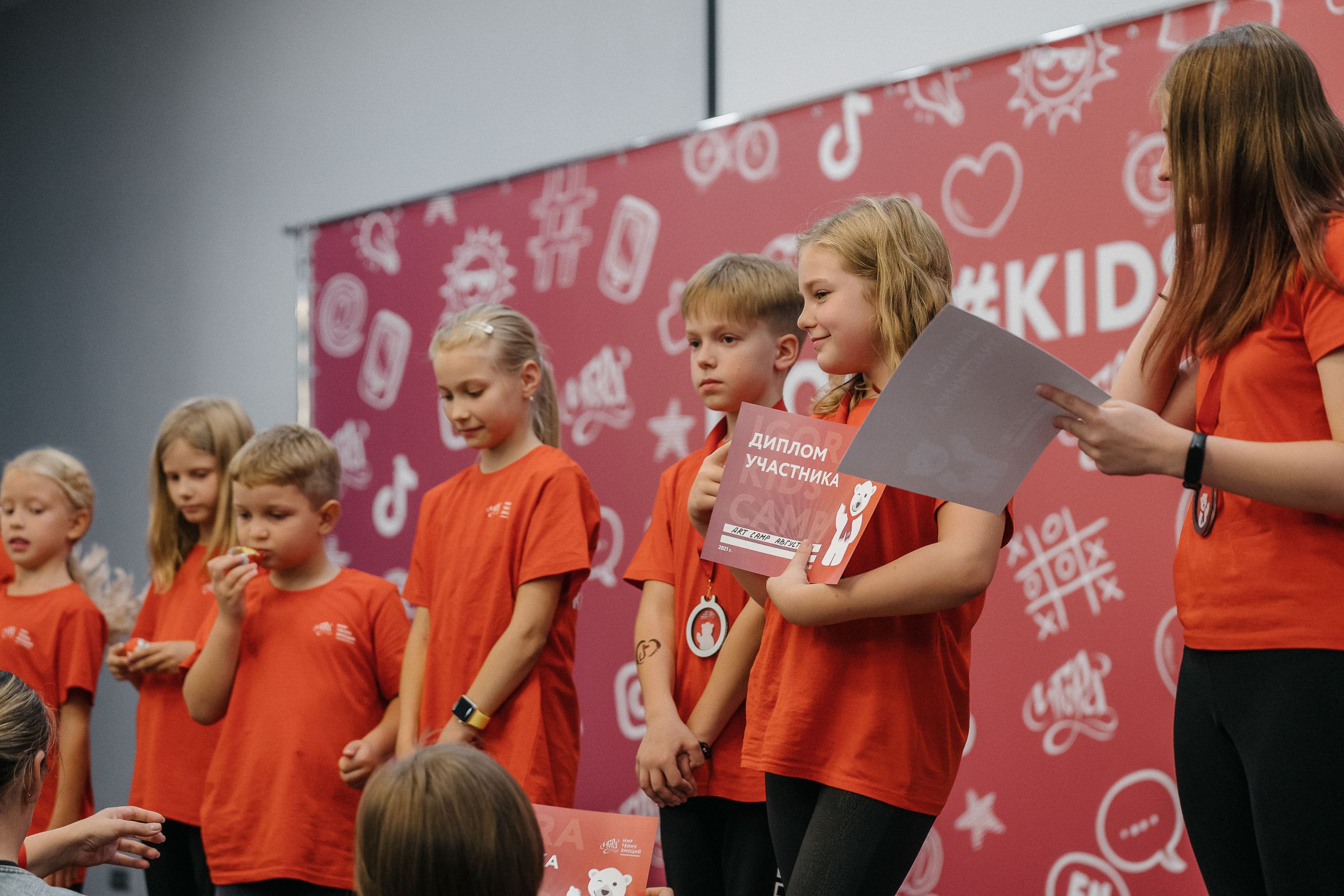 Igora Kids Art CAMP. Святослав Буньков | фотограф