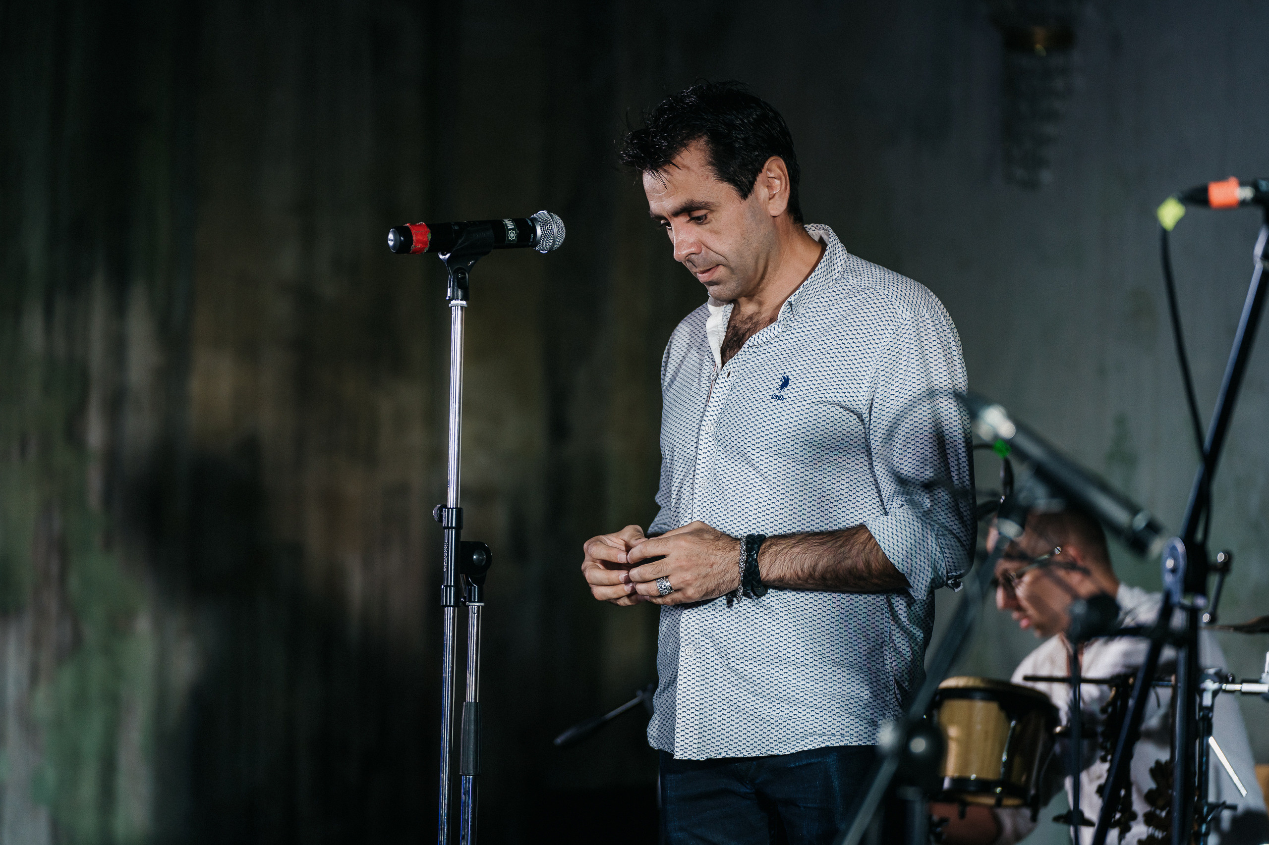 PITERCHITAET — poetic meeting. Svyatoslav Bunkov | photographer