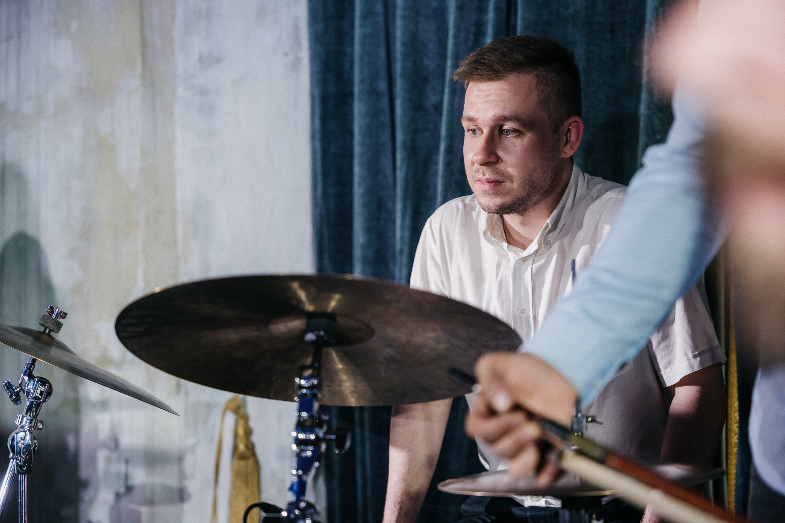 PITERCHITAET — poetic meeting. Svyatoslav Bunkov | photographer