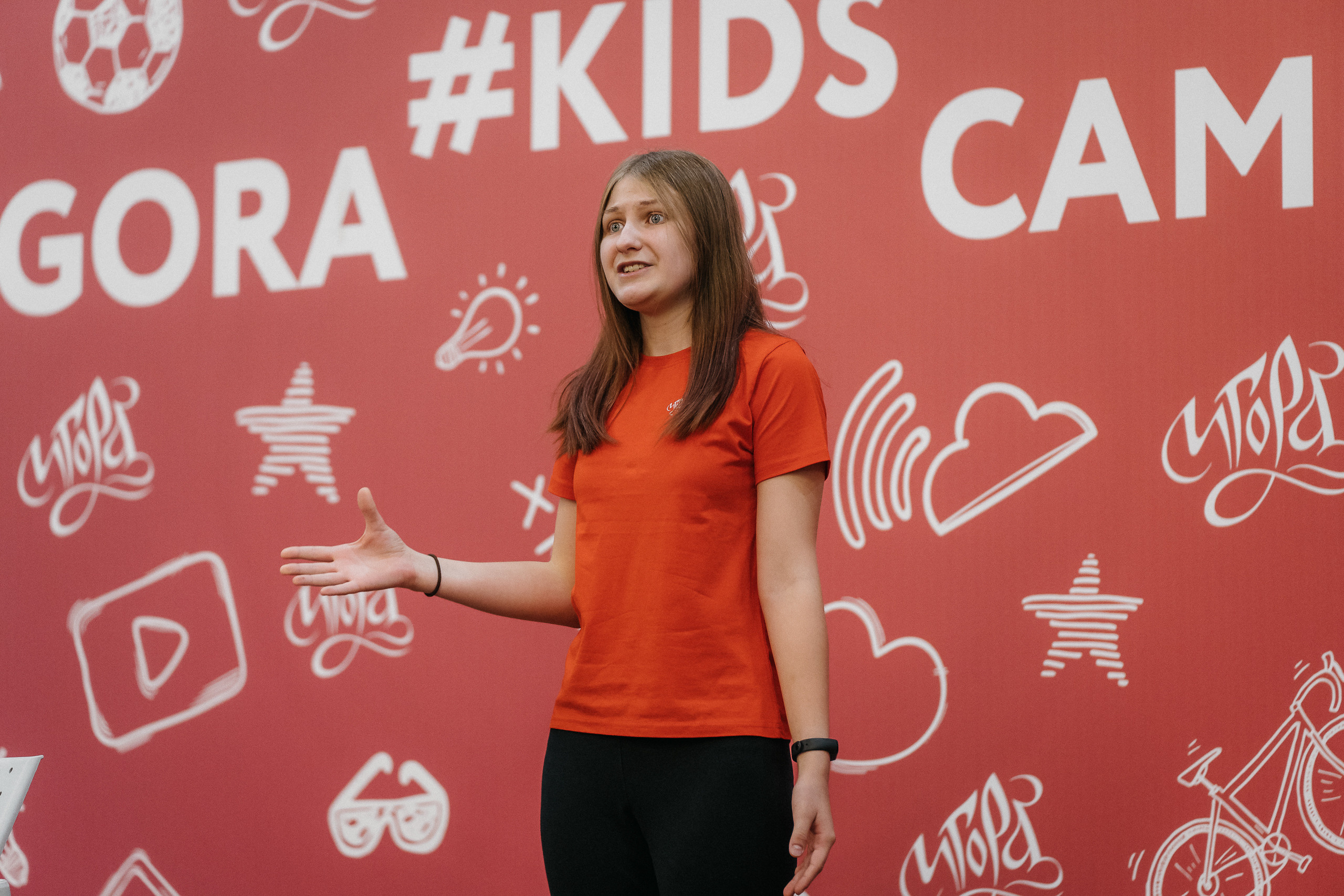 Igora Kids Art CAMP. Святослав Буньков | фотограф