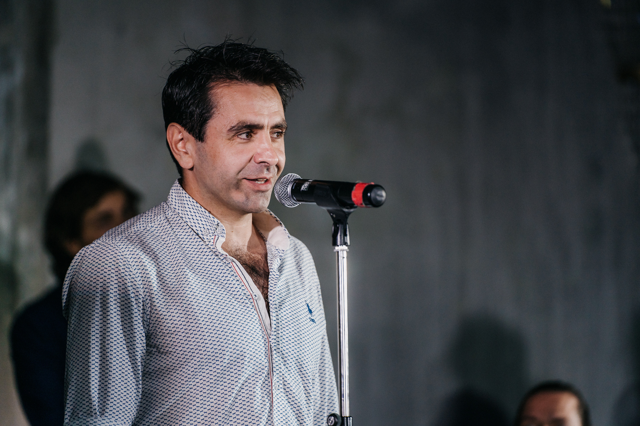 PITERCHITAET — poetic meeting. Svyatoslav Bunkov | photographer