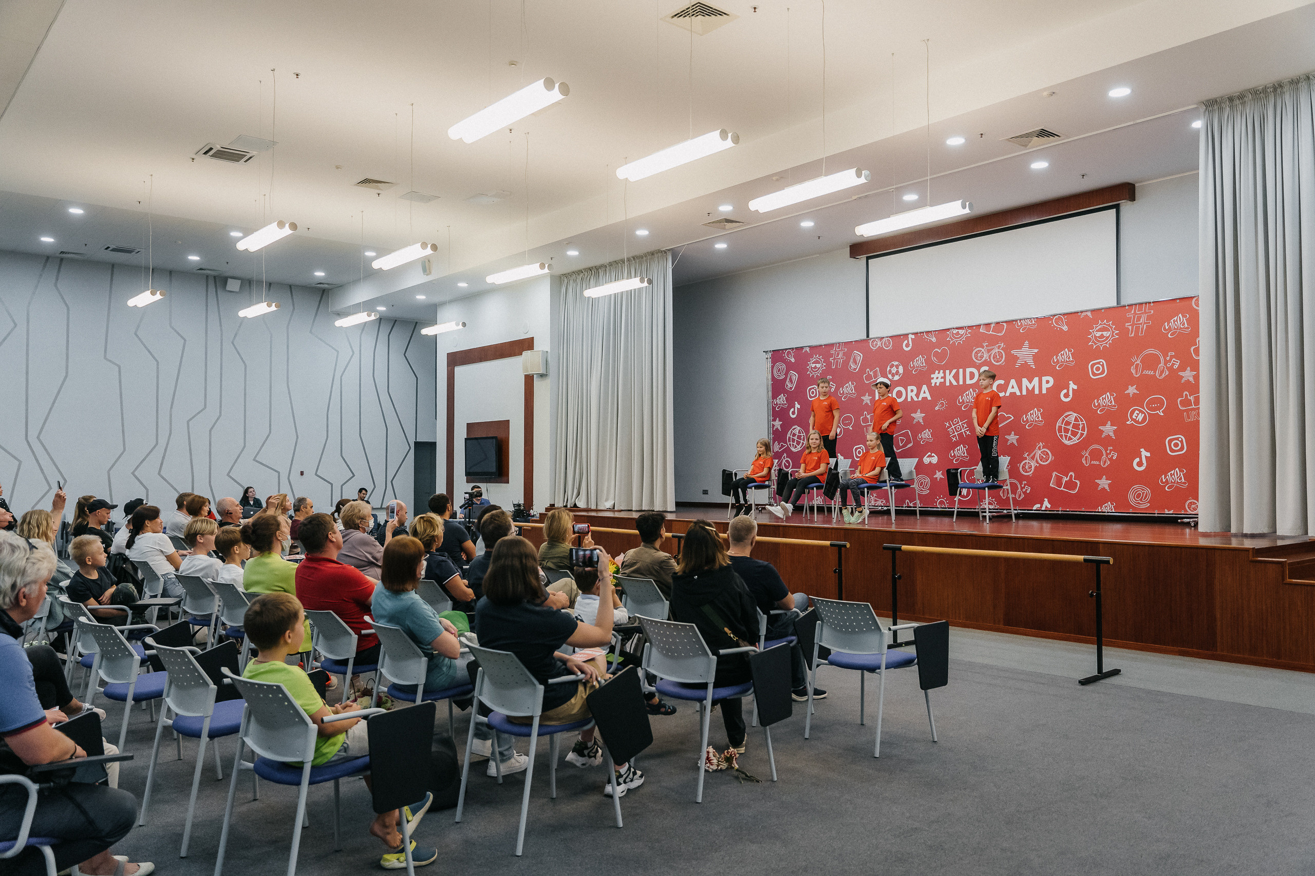 Igora Kids Art CAMP. Святослав Буньков | фотограф