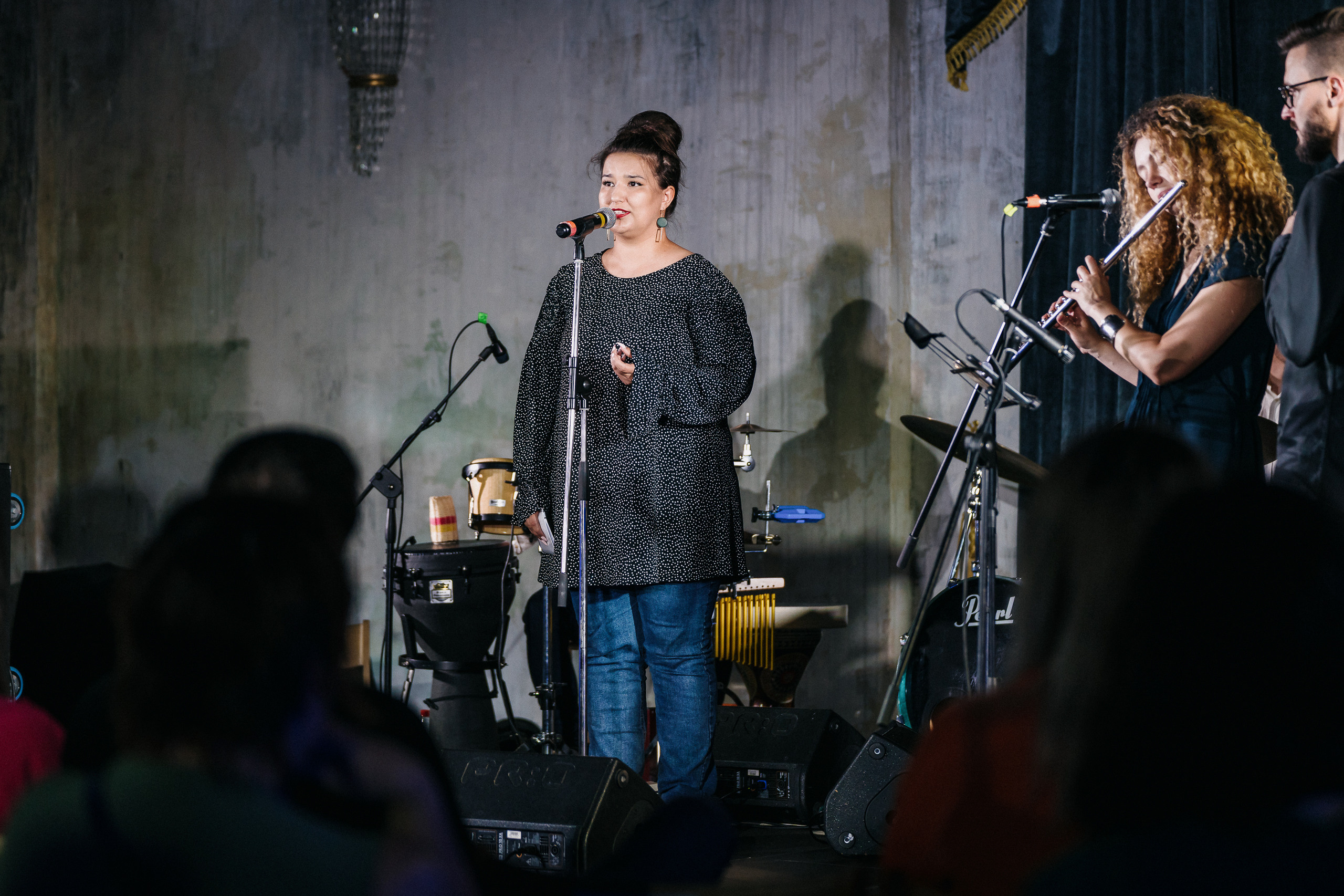 PITERCHITAET — poetic meeting. Svyatoslav Bunkov | photographer