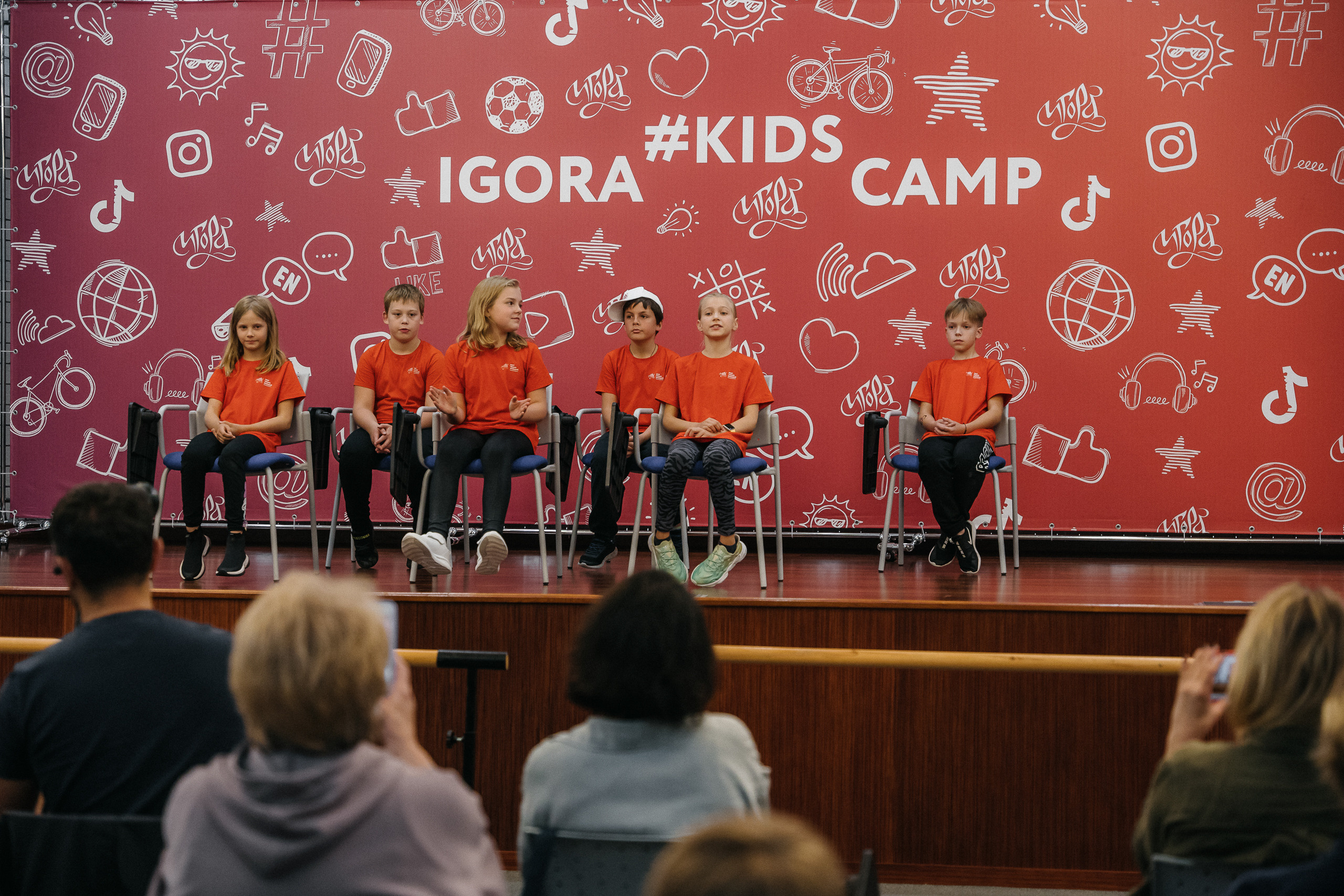 Igora Kids Art CAMP. Святослав Буньков | фотограф