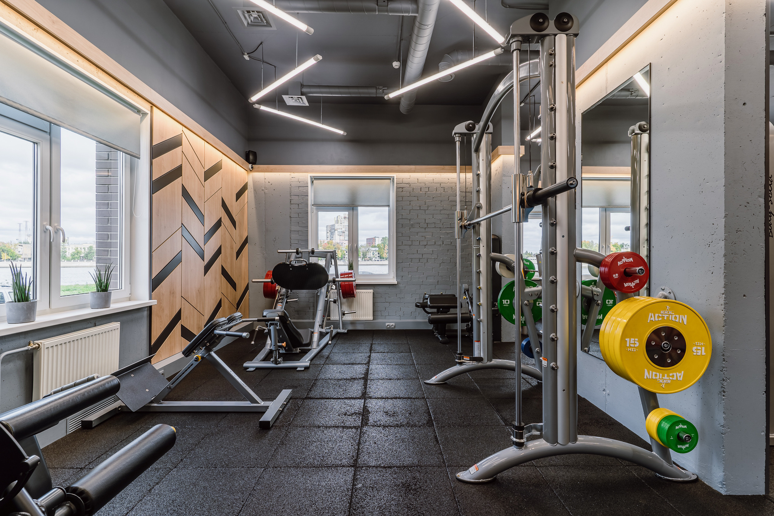 Advanced Fitness. Святослав Буньков | фотограф