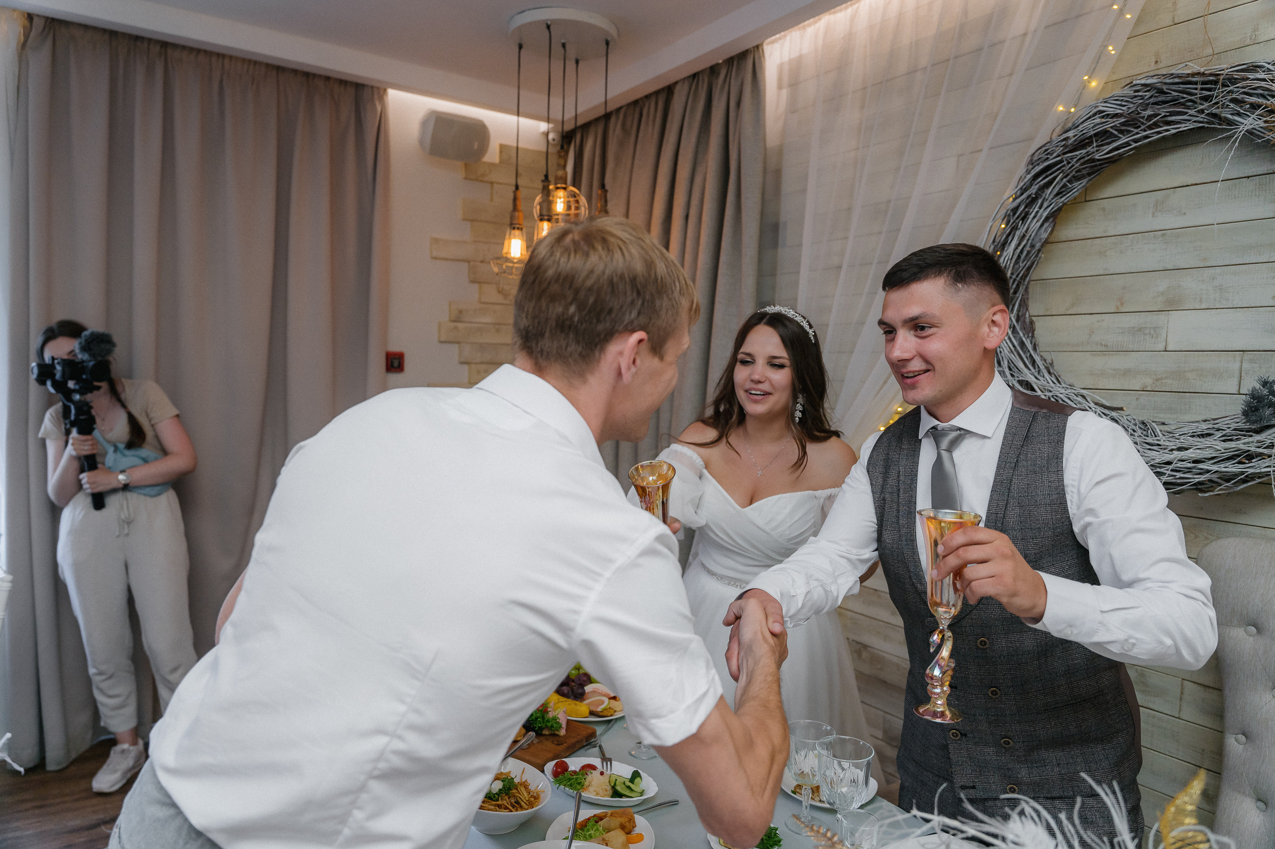 Свадьба Дмитрия и Алеси. Святослав Буньков | фотограф