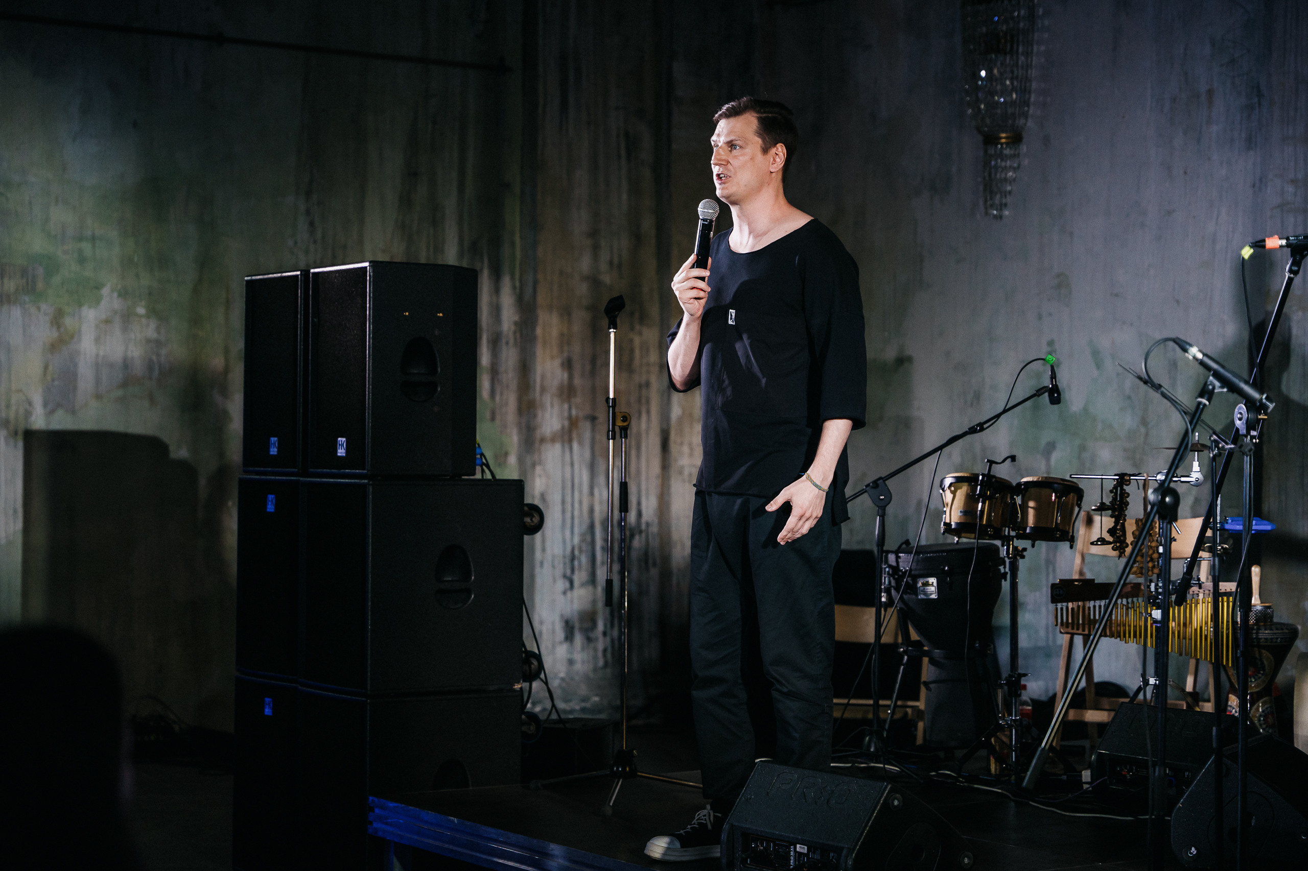 PITERCHITAET — poetic meeting. Svyatoslav Bunkov | photographer