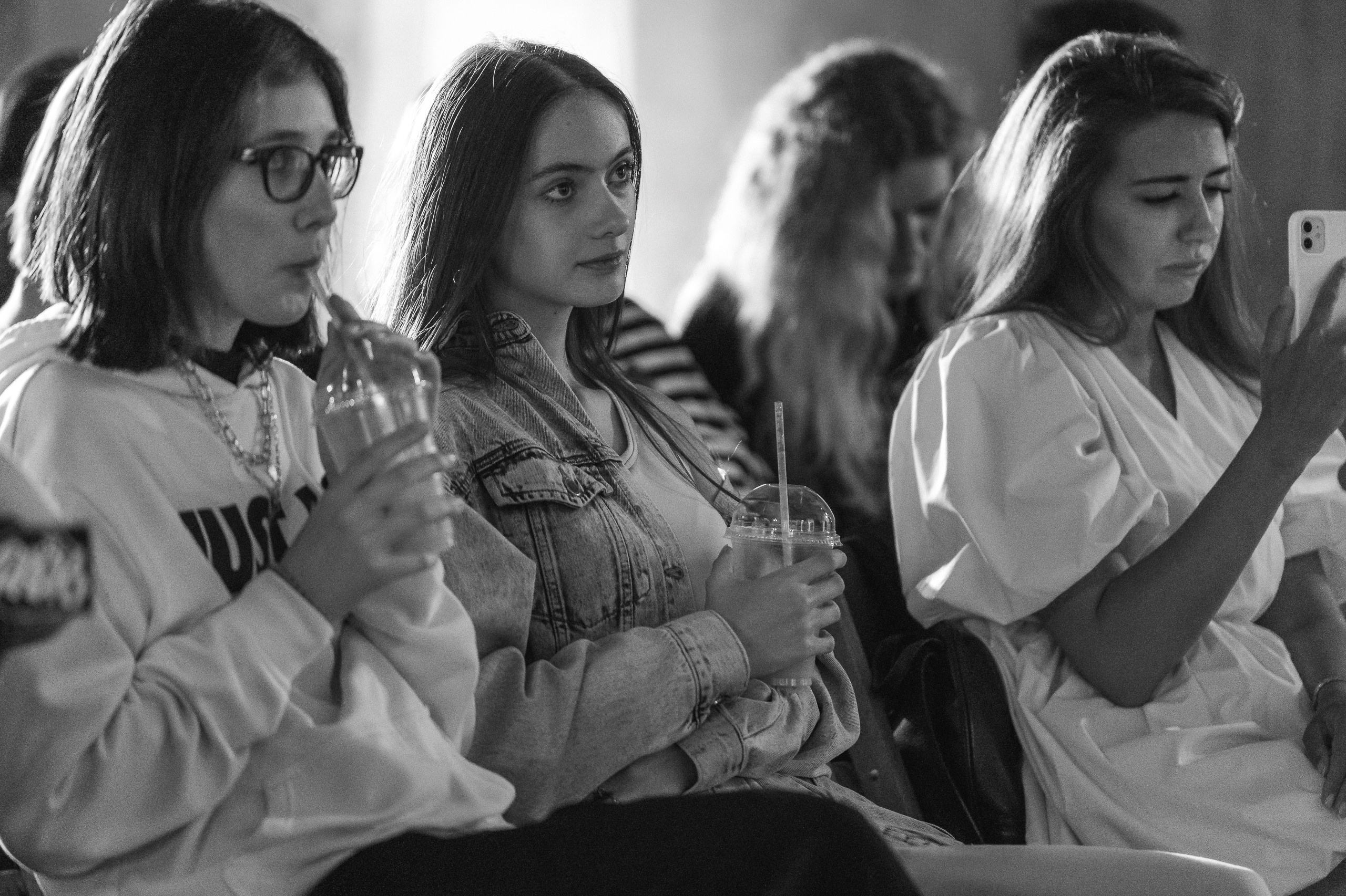 PITERCHITAET — poetic meeting. Svyatoslav Bunkov | photographer