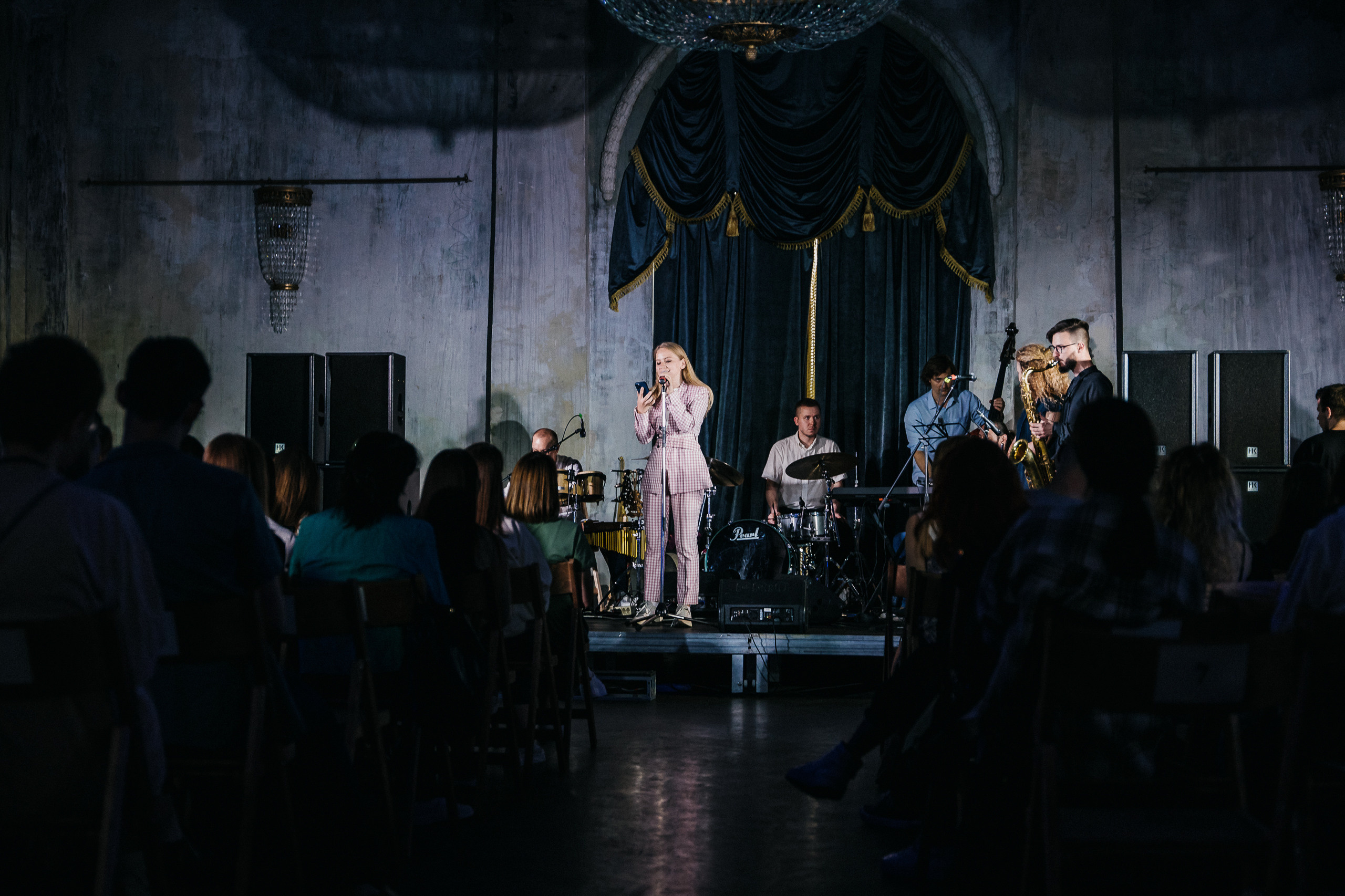 PITERCHITAET — poetic meeting. Svyatoslav Bunkov | photographer