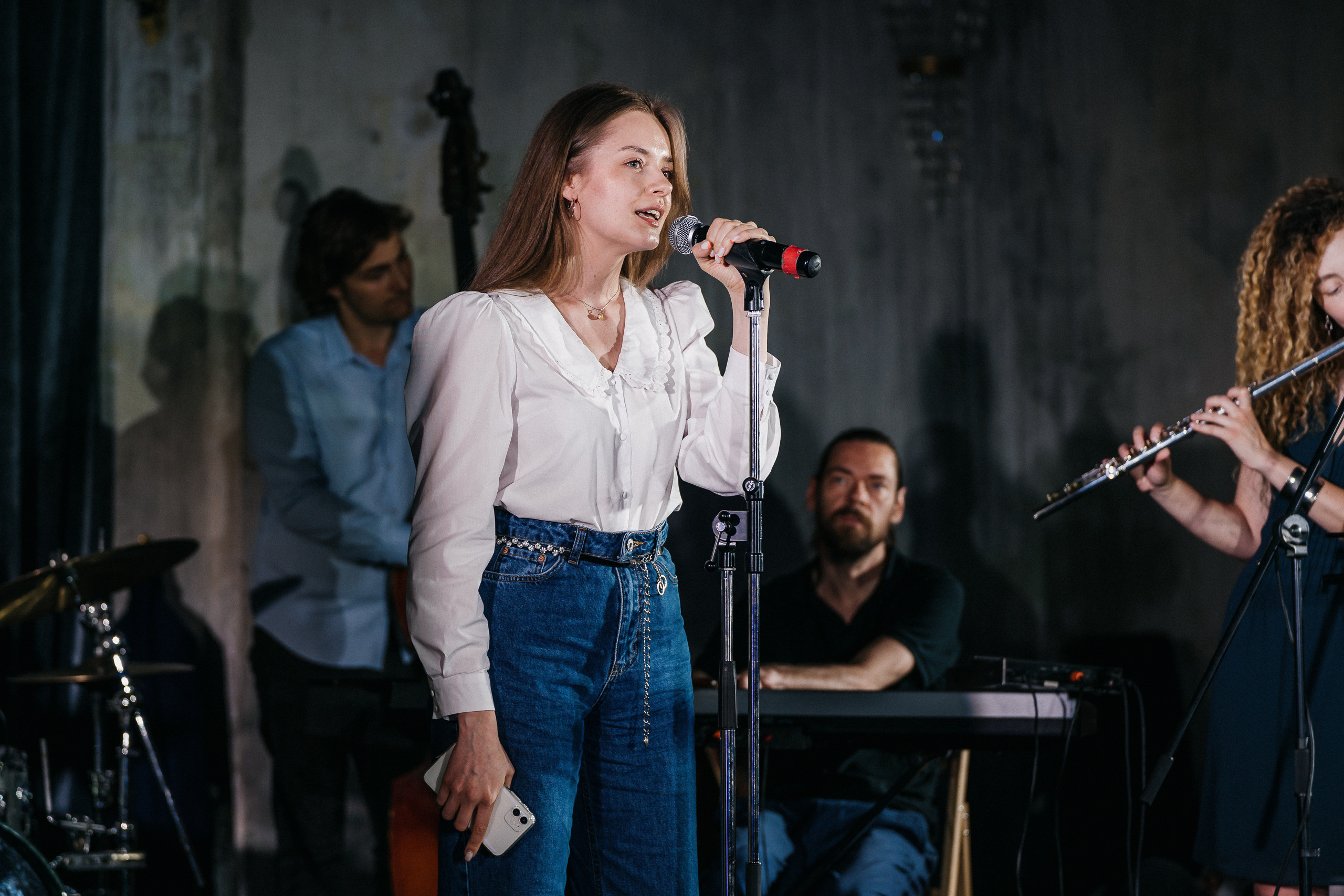 PITERCHITAET — poetic meeting. Svyatoslav Bunkov | photographer