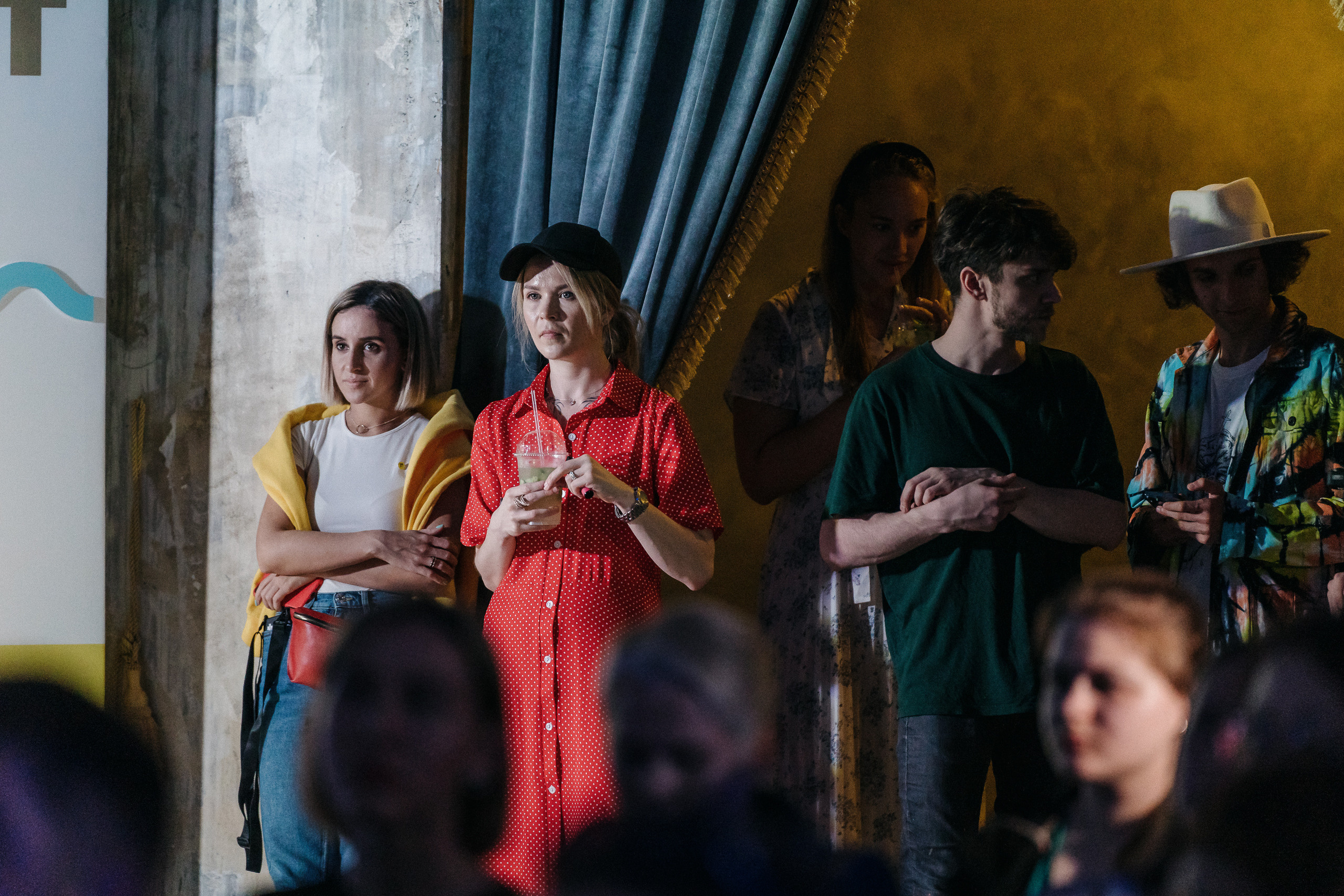 PITERCHITAET — poetic meeting. Svyatoslav Bunkov | photographer