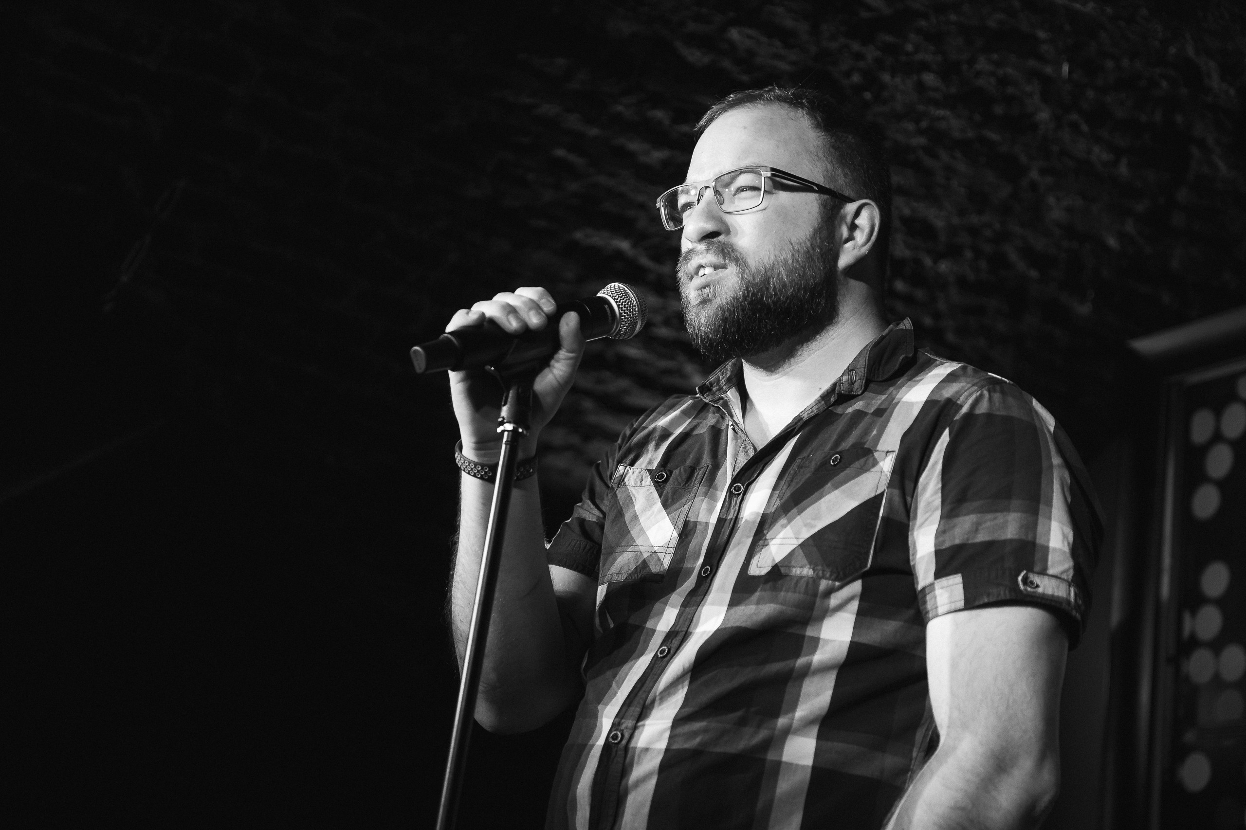 PITERCHITAET — poetic meeting. Svyatoslav Bunkov | photographer