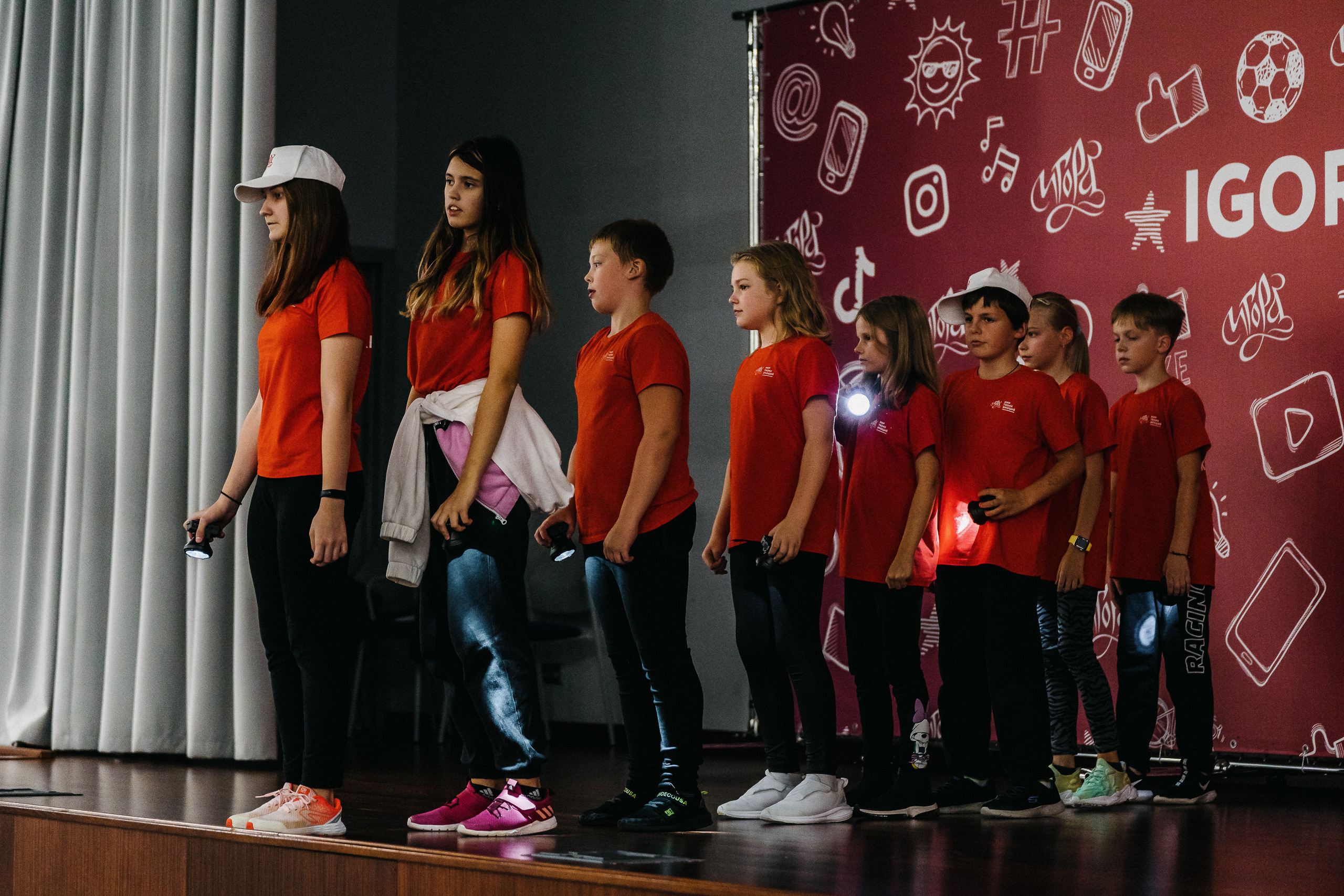 Igora Kids Art CAMP. Святослав Буньков | фотограф