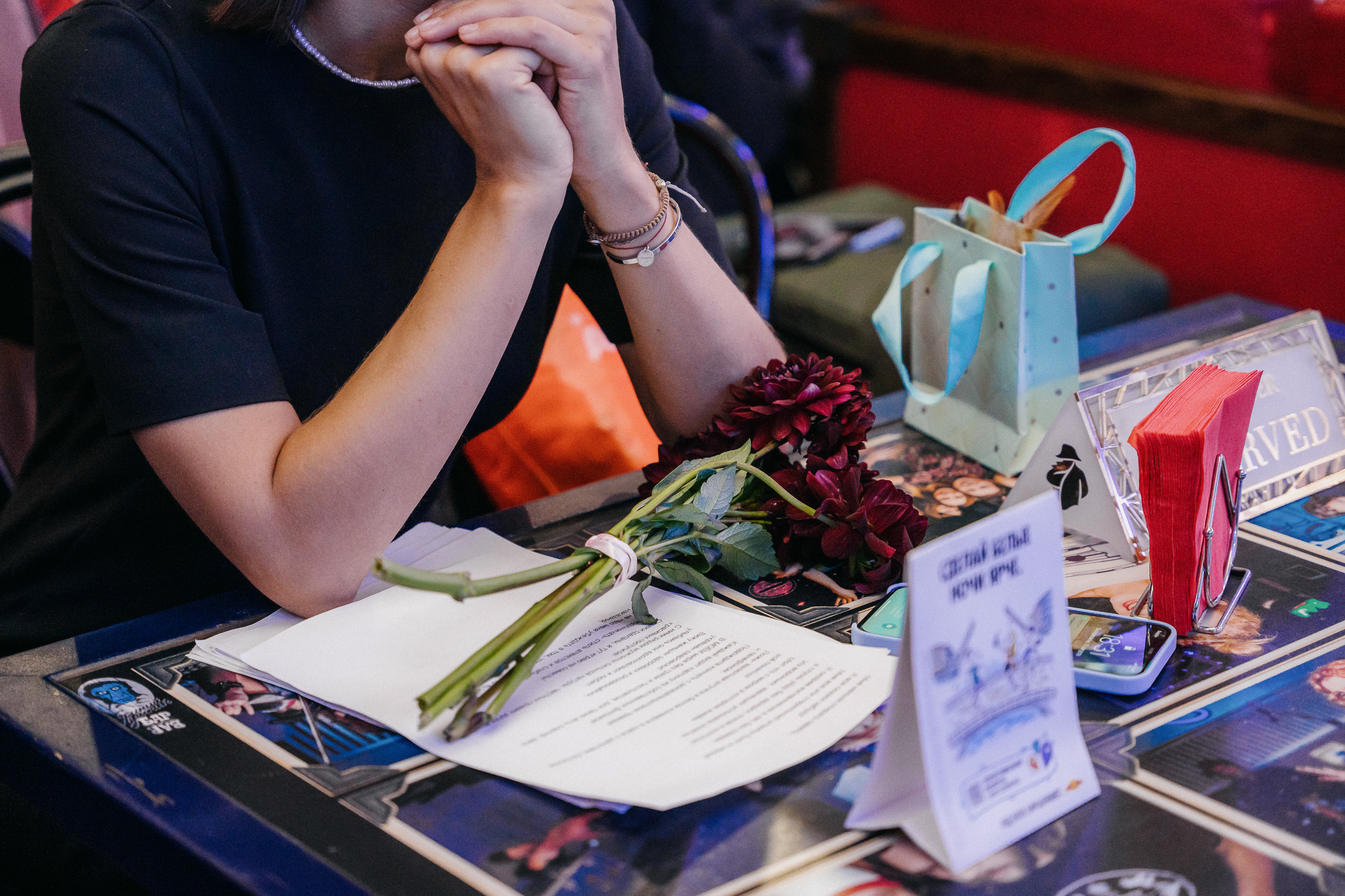 ПИТЕРЧИТАЕТ — поэтическая встреча. Святослав Буньков | фотограф