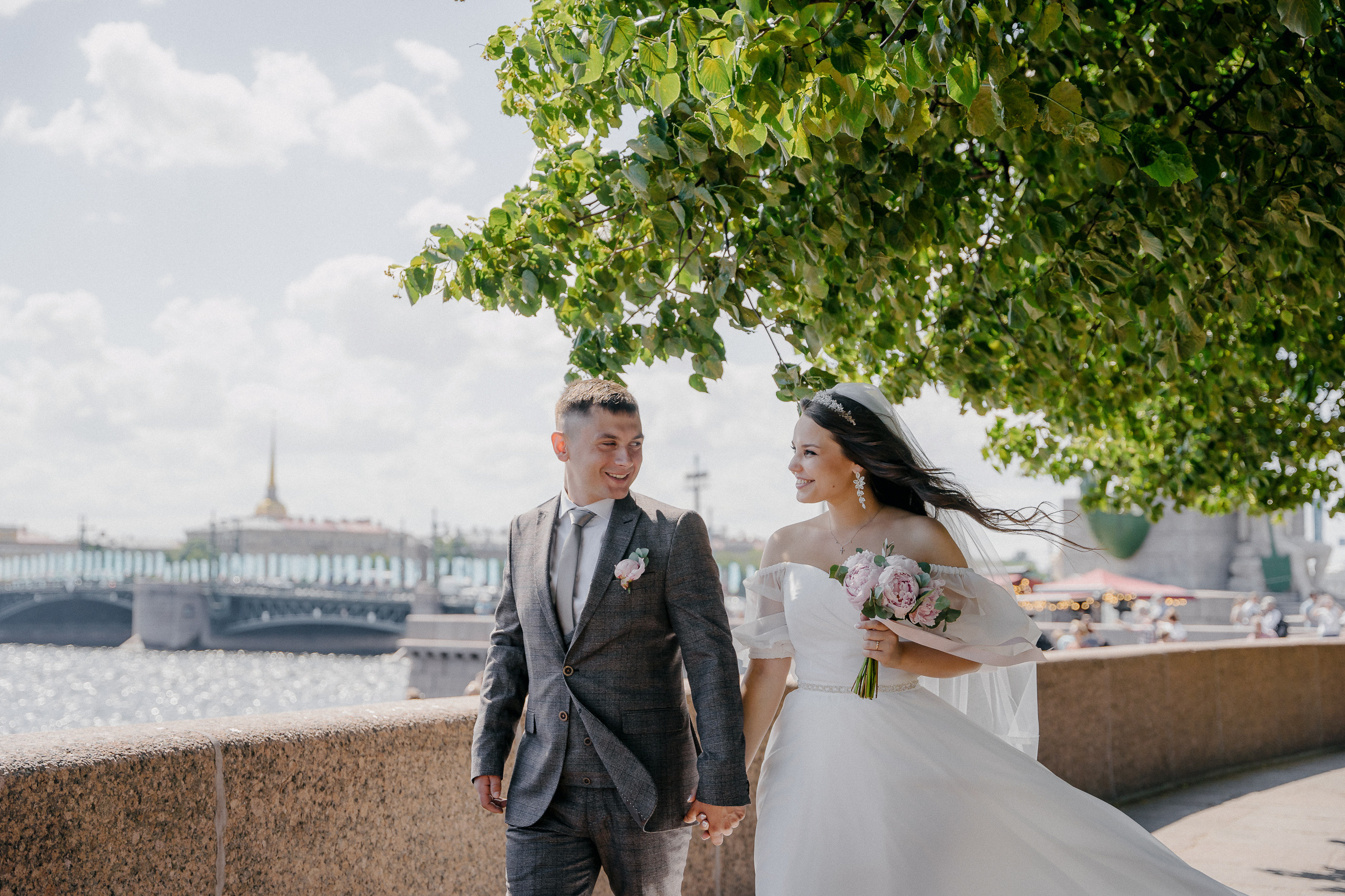 Свадьба Дмитрия и Алеси. Святослав Буньков | фотограф