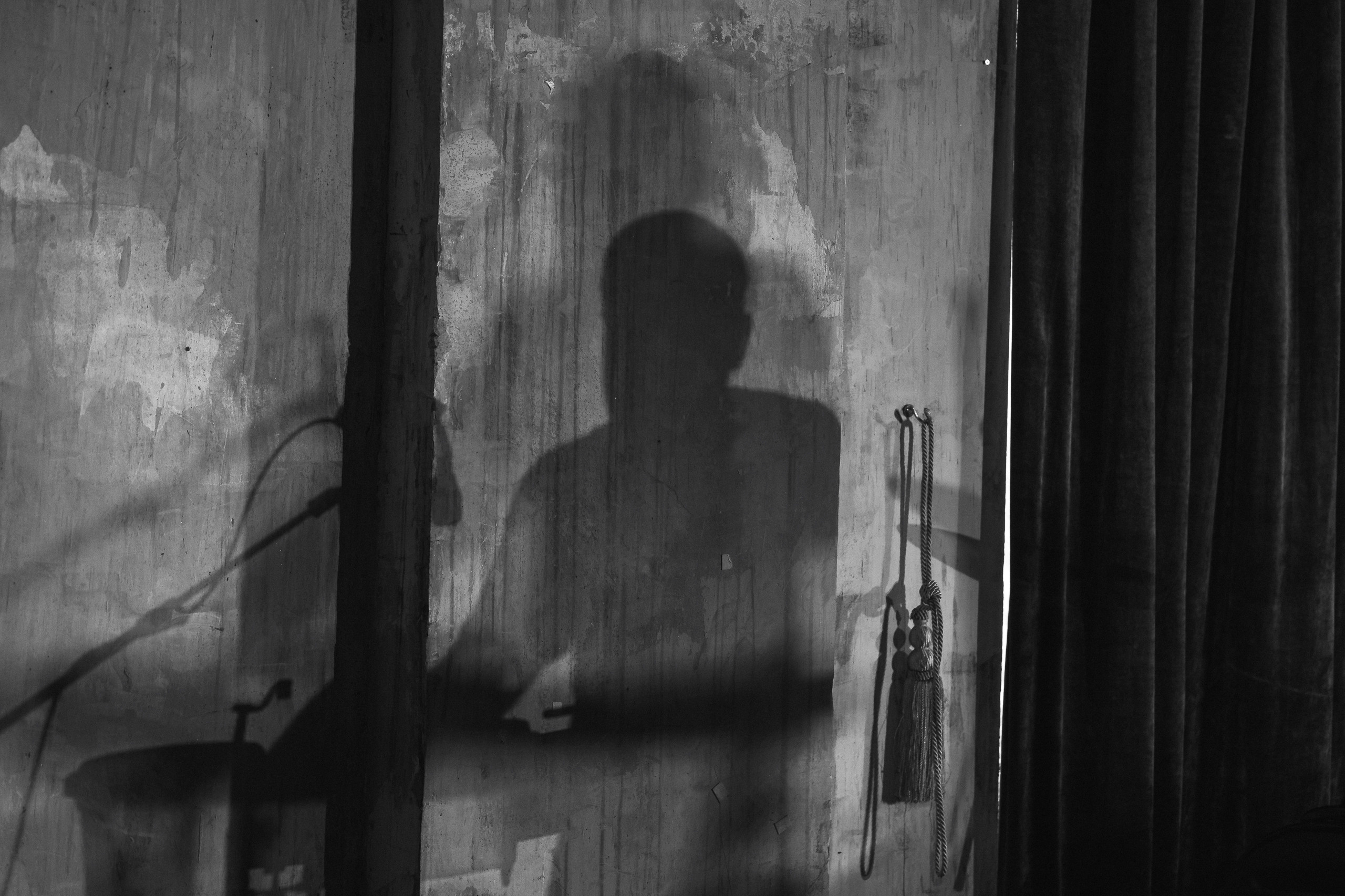 PITERCHITAET — poetic meeting. Svyatoslav Bunkov | photographer