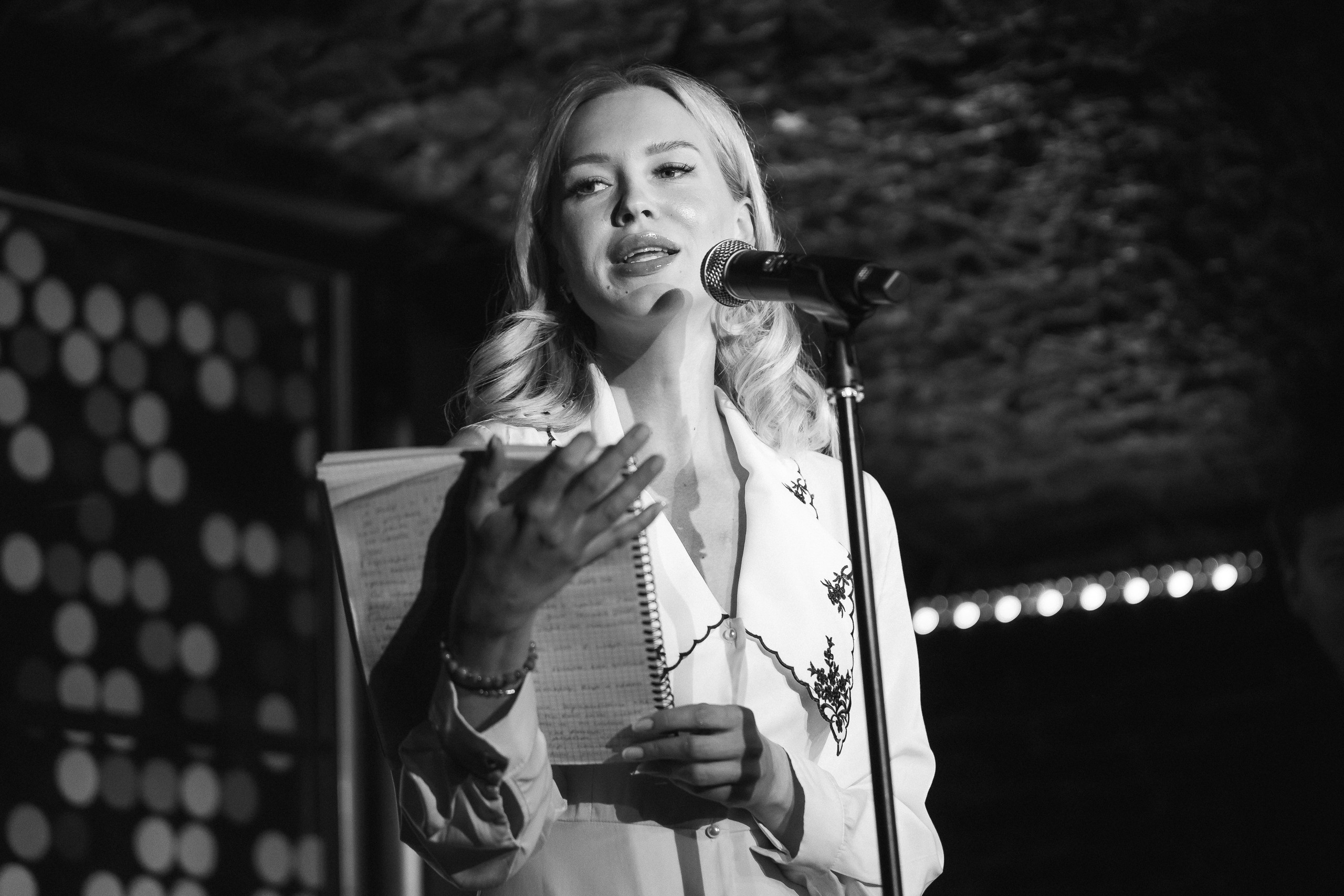 PITERCHITAET — poetic meeting. Svyatoslav Bunkov | photographer