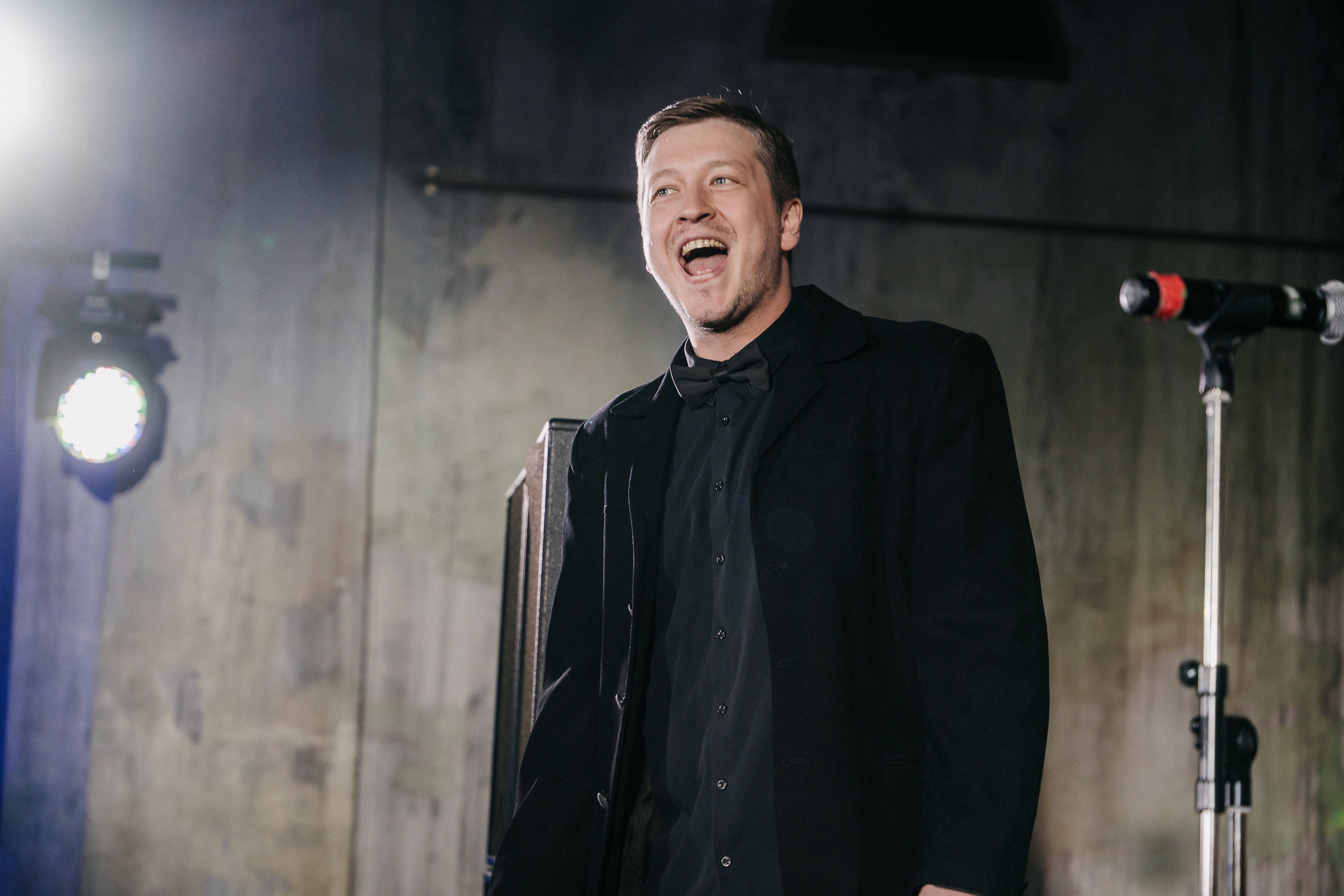 PITERCHITAET — poetic meeting. Svyatoslav Bunkov | photographer