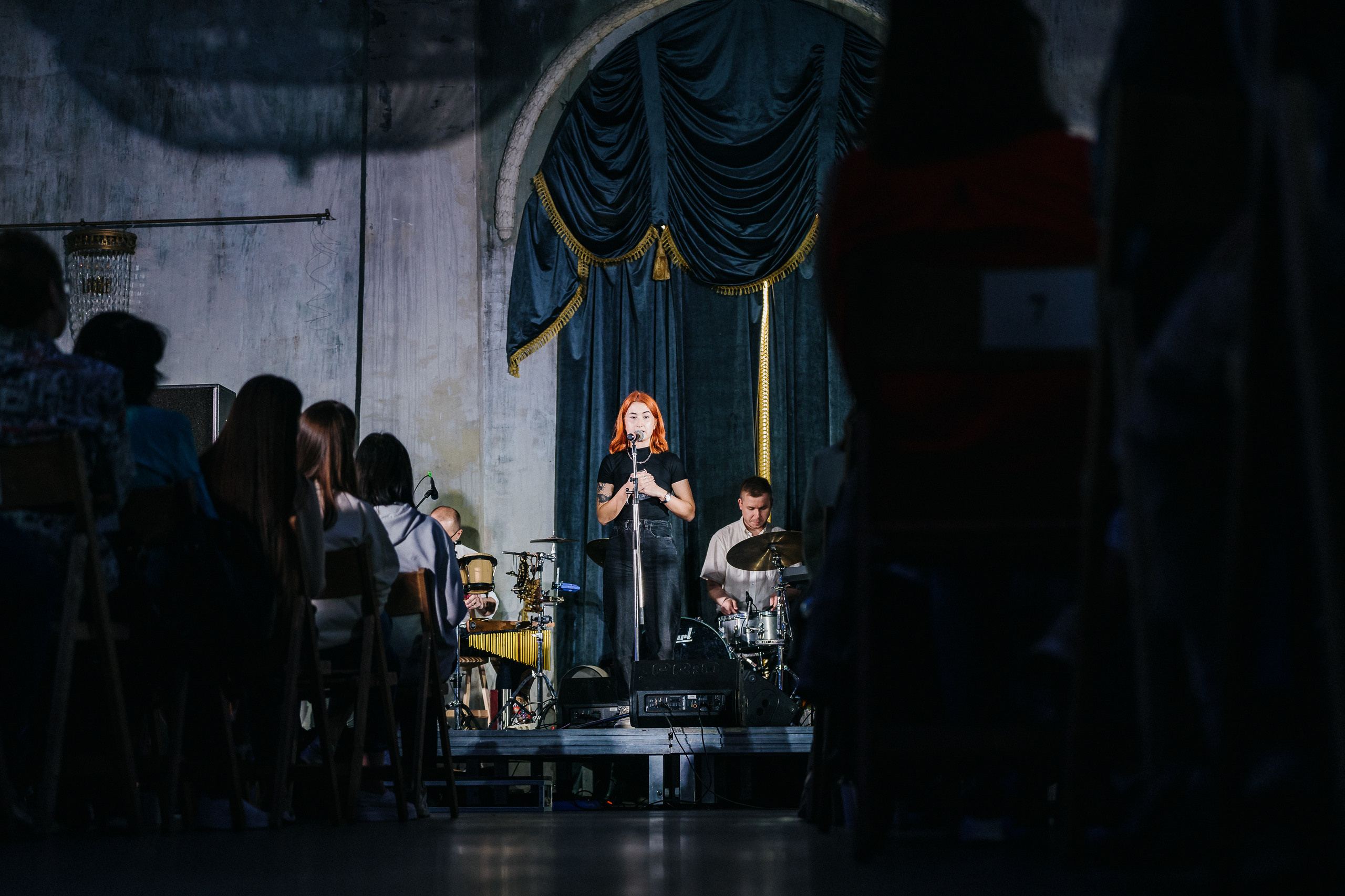 PITERCHITAET — poetic meeting. Svyatoslav Bunkov | photographer