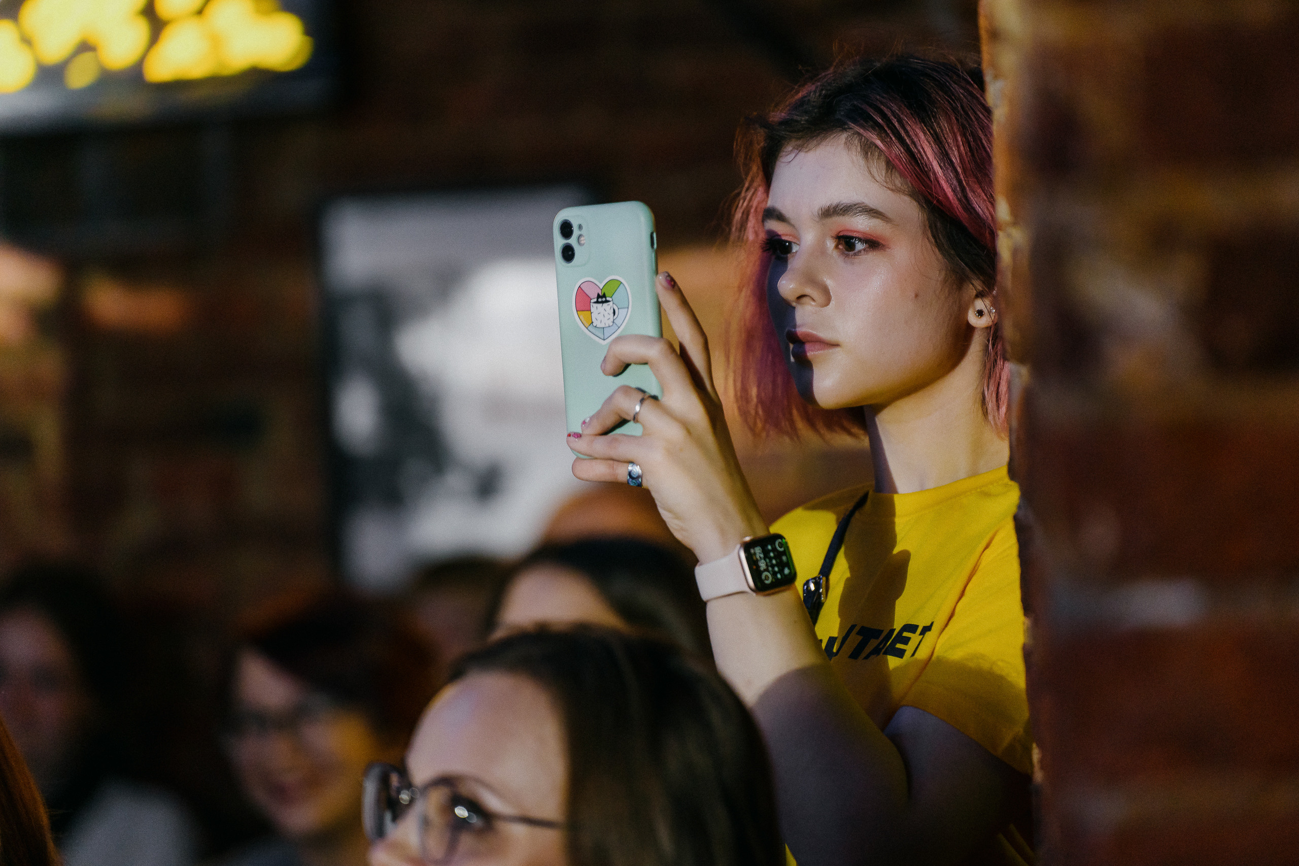 PITERCHITAET — poetic meeting. Svyatoslav Bunkov | photographer