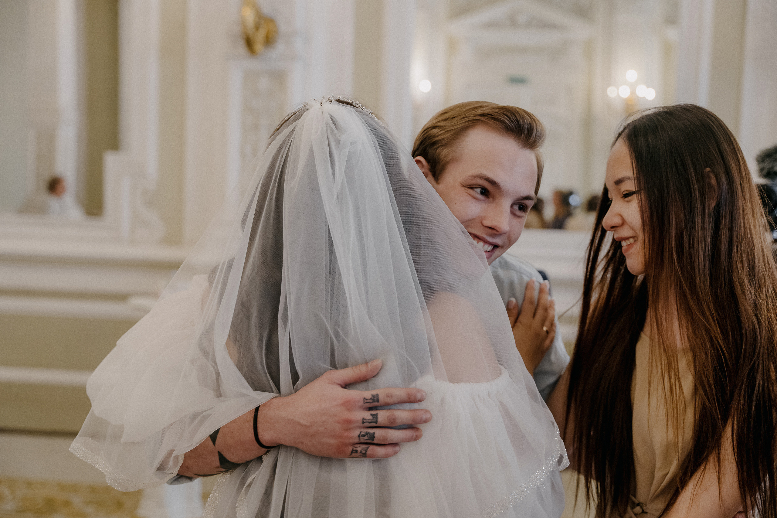 Свадьба Дмитрия и Алеси. Святослав Буньков | фотограф