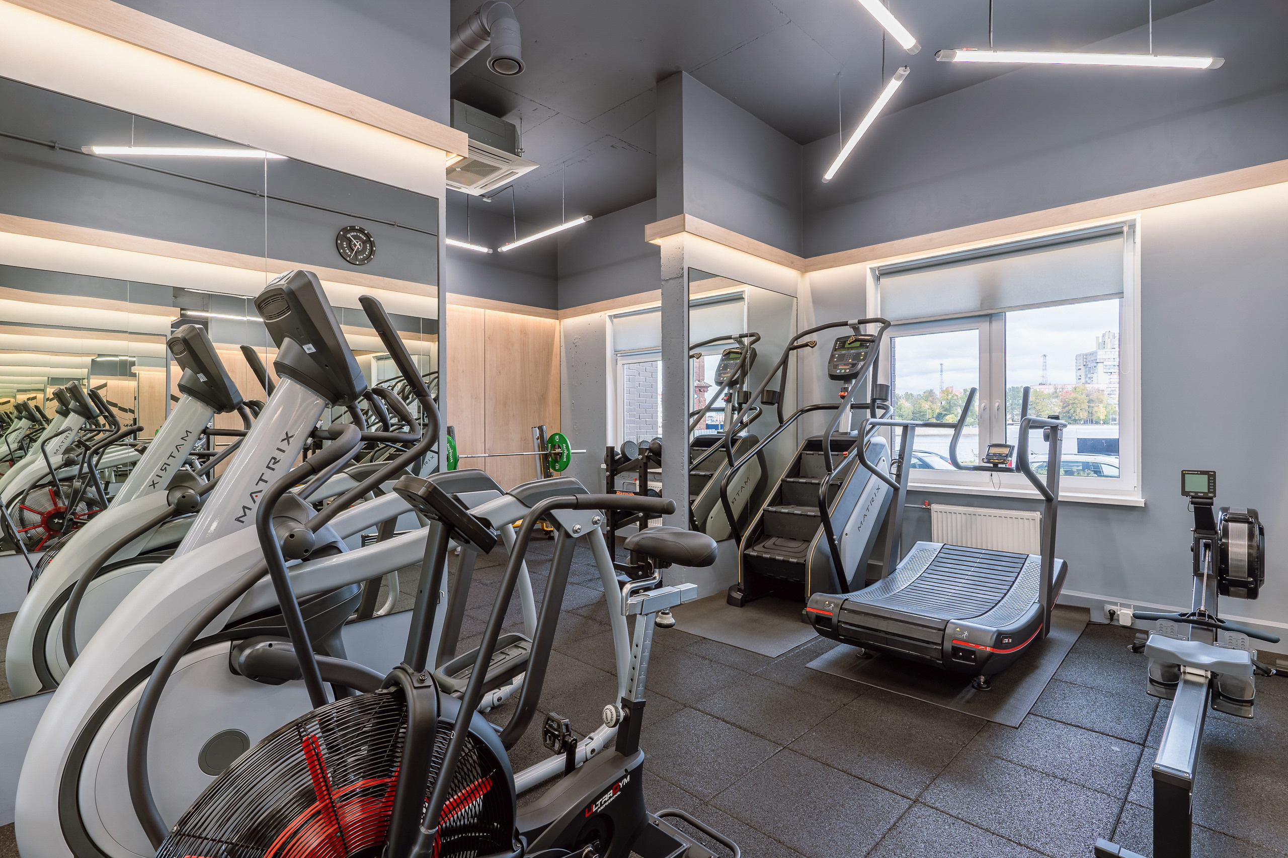 Advanced Fitness. Святослав Буньков | фотограф