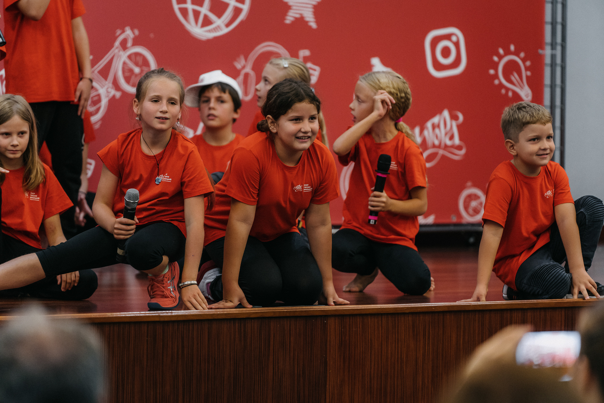 Igora Kids Art CAMP. Святослав Буньков | фотограф