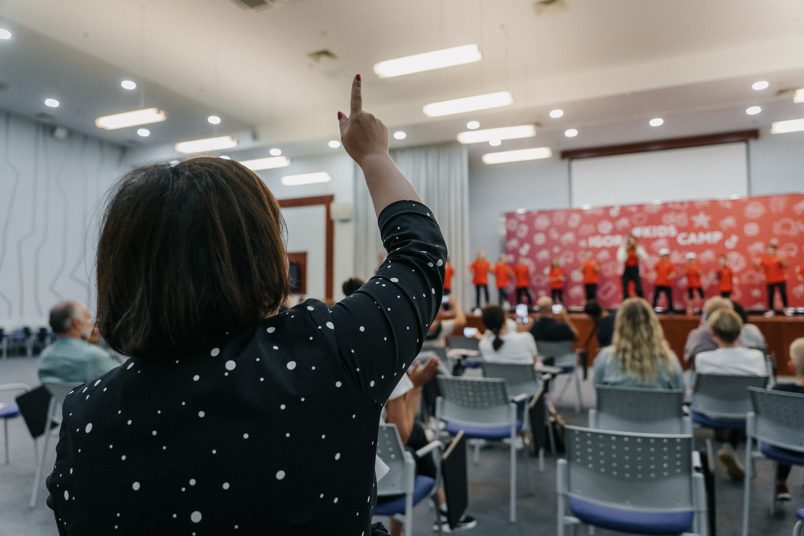 Igora Kids Art CAMP. Святослав Буньков | фотограф