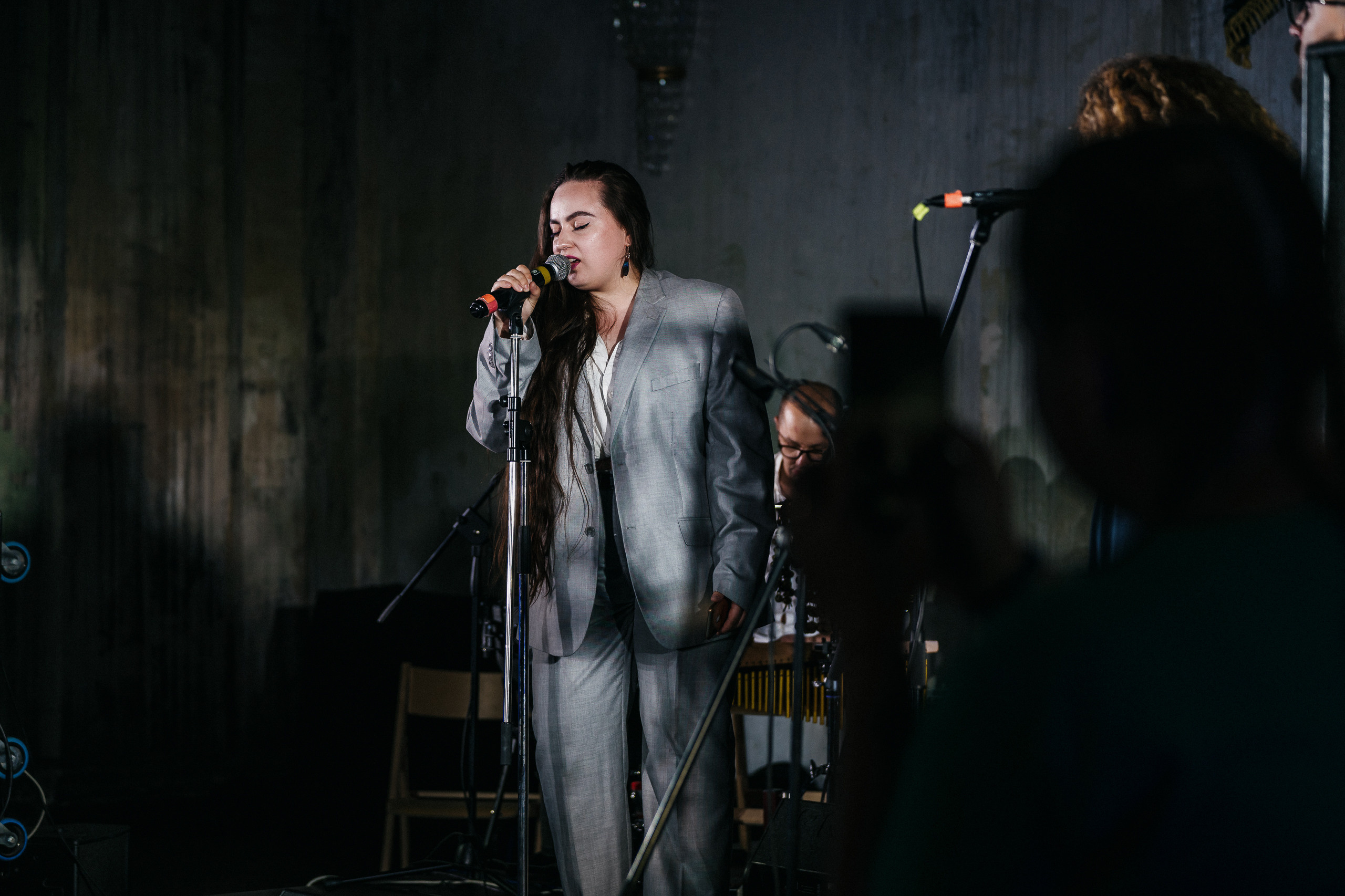 PITERCHITAET — poetic meeting. Svyatoslav Bunkov | photographer