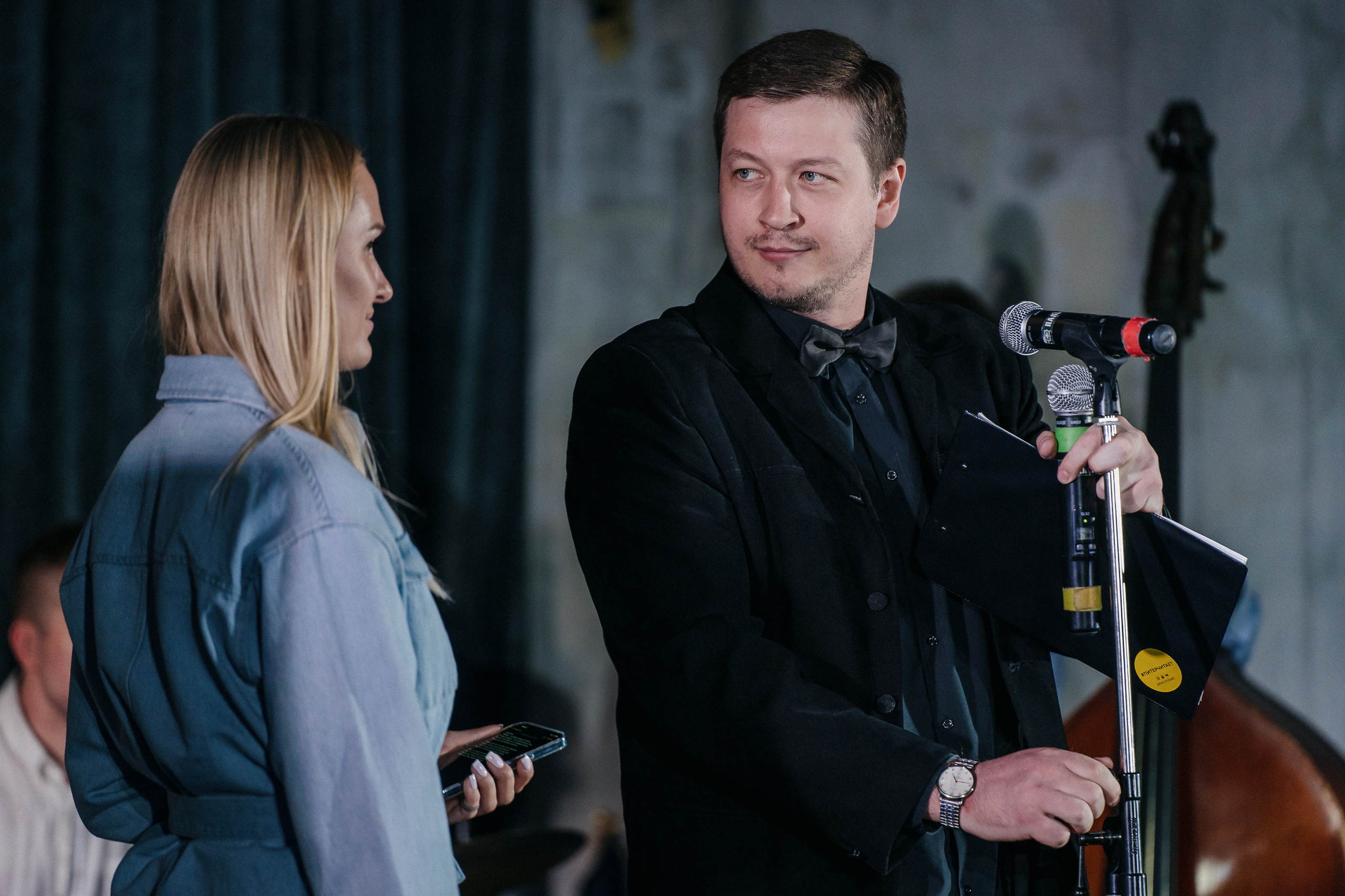 PITERCHITAET — poetic meeting. Svyatoslav Bunkov | photographer