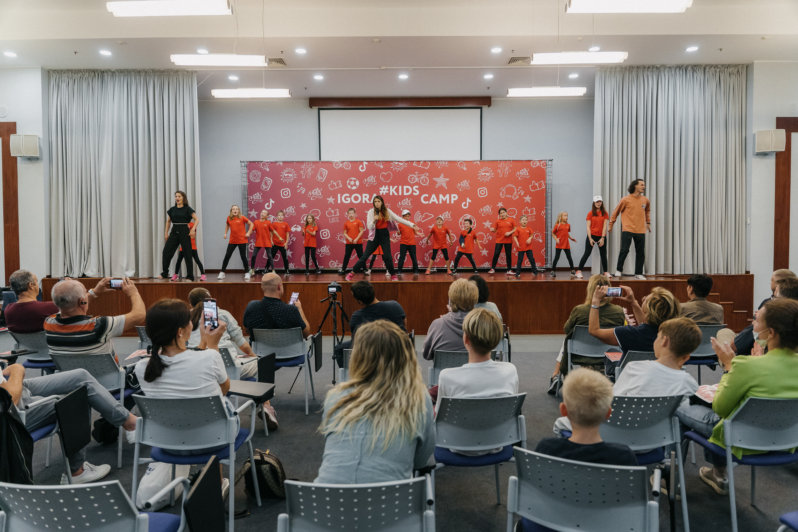 Igora Kids Art CAMP. Святослав Буньков | фотограф