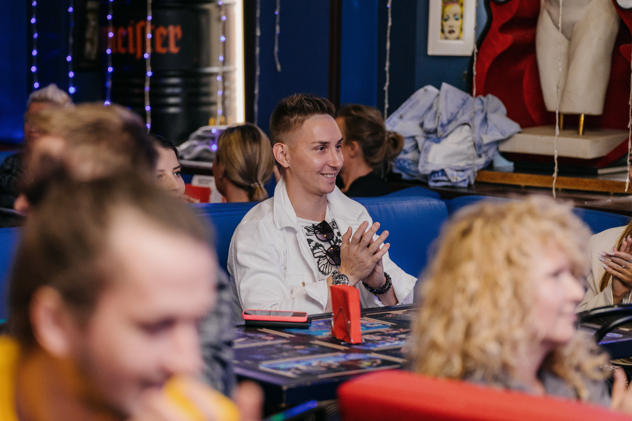 ПИТЕРЧИТАЕТ — поэтическая встреча. Святослав Буньков | фотограф